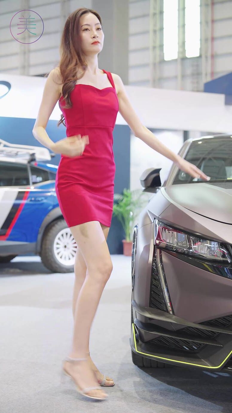 NO.0836 2023 东莞AIT改装车展 Auto Salon Racing Model 88[1V/432MB]插图3