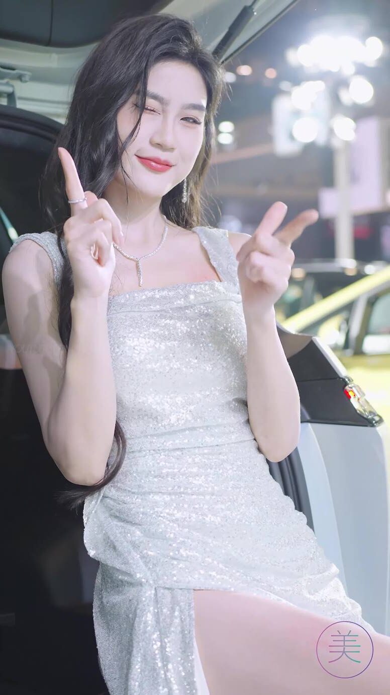 NO.0938 2023 佛山车展 Racing Model AION车模03[1V/362MB]插图3