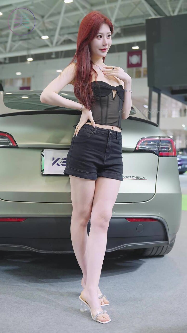 NO.0890 2024 深圳改装车展 Auto Salon 车模抖音网荭随拍 07[1V/438MB]插图