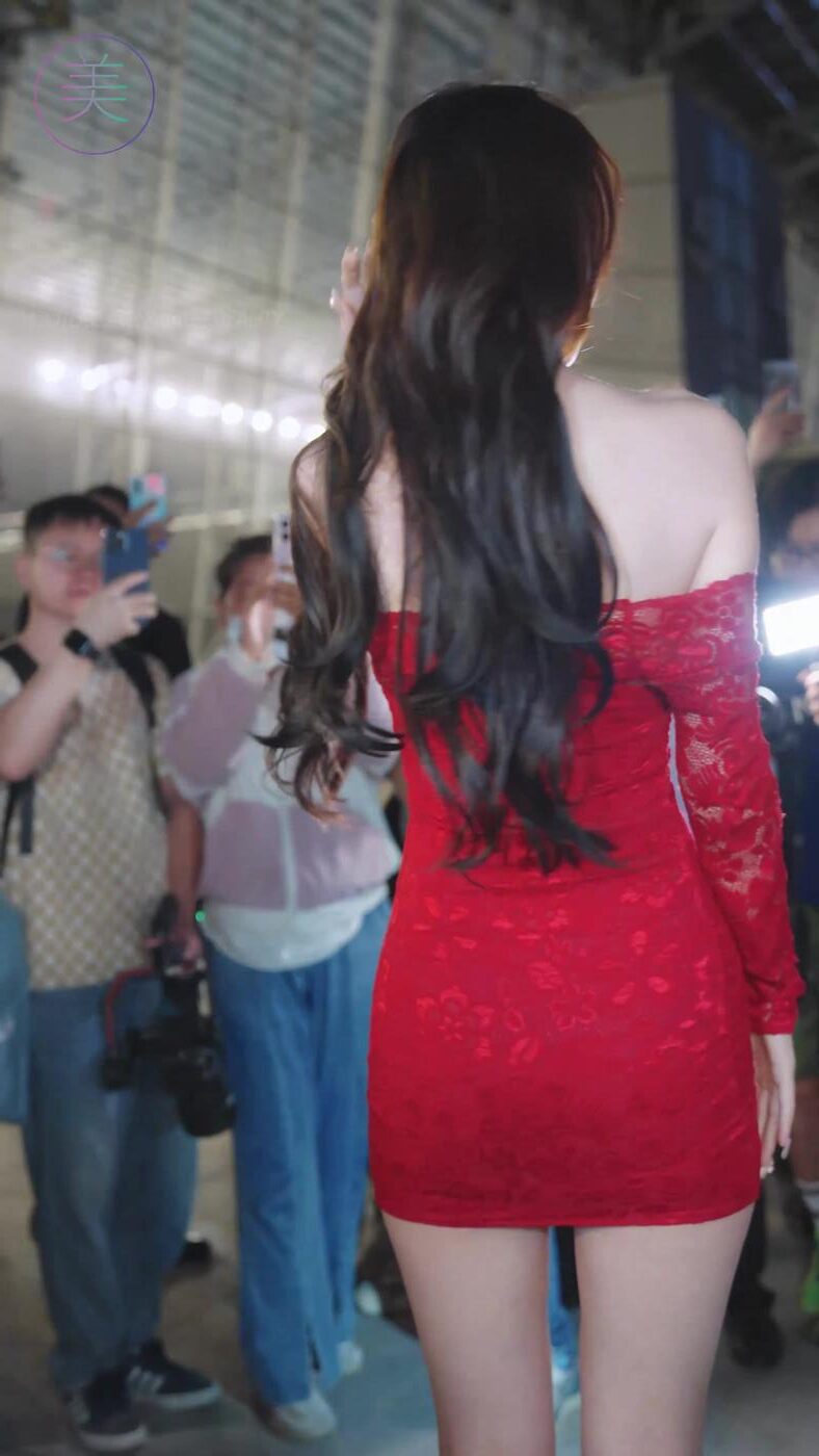 NO.0828 2023 广州车展 Racing Model 车模抖音网荭随拍80[1V/344MB]插图