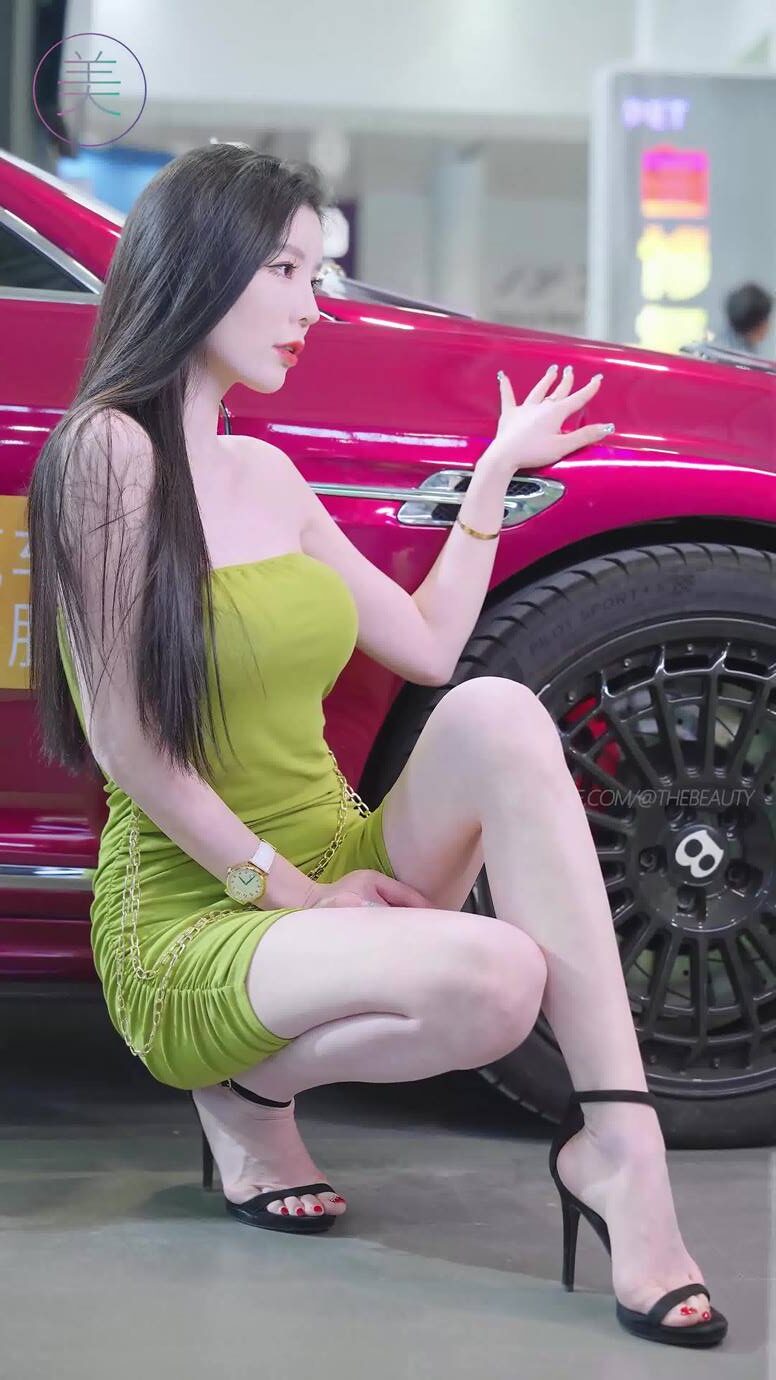 NO.0949 2024 深圳改装车展 Auto Salon 车模抖音网荭随拍 21[1V/299MB]插图