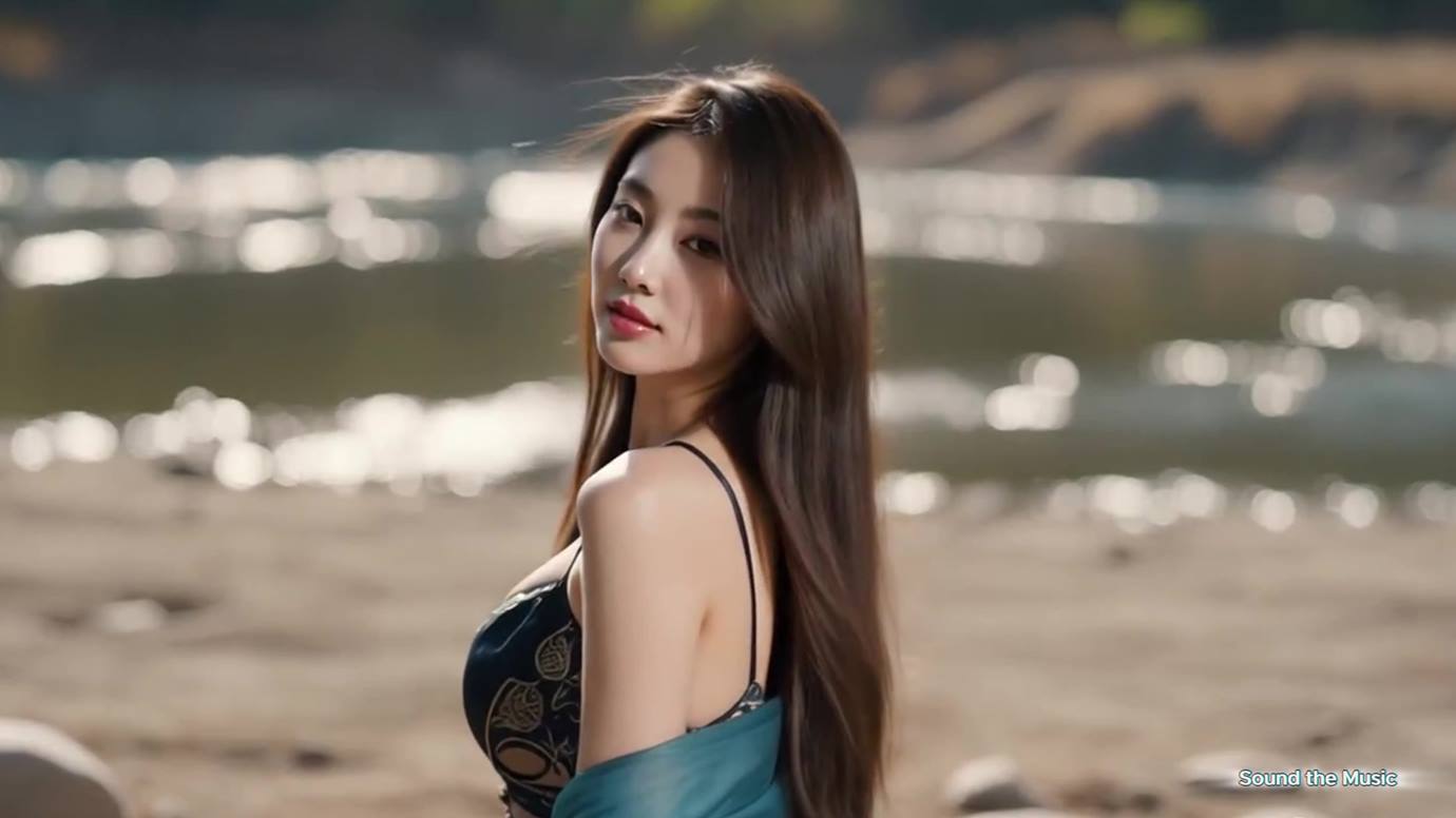 AI Video 059 《你说来看我的那条河》The River You Promised to Meet Me By[4K/1V/242MB]