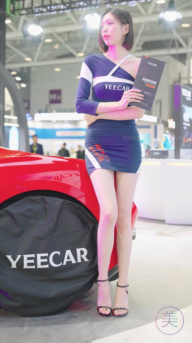 NO.0930 2024 深圳改装车展 Auto Salon 车模抖音网荭随拍 12[1V/343MB]插图2