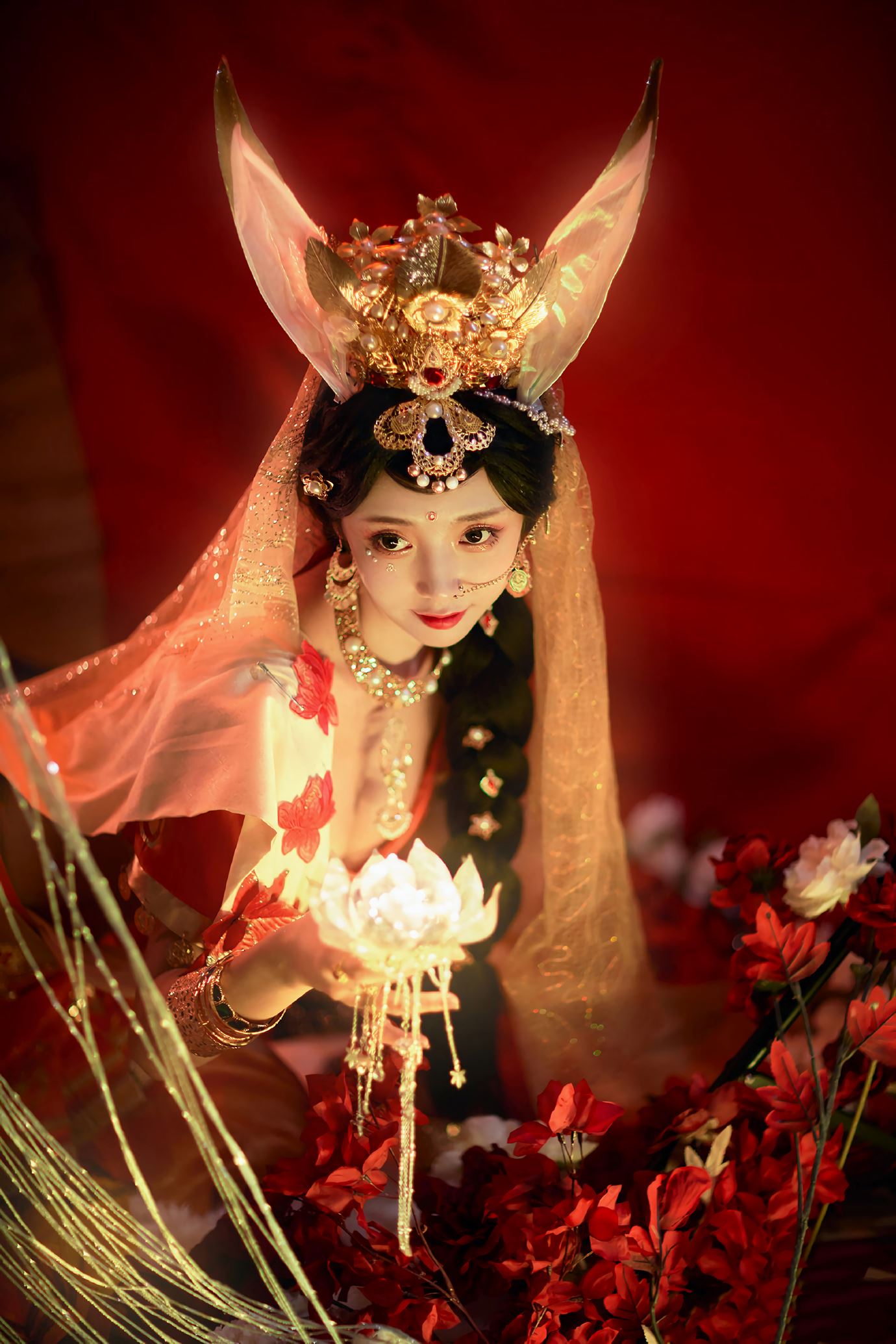 走路摇zly – 公孙离[10P/88MB]插图1