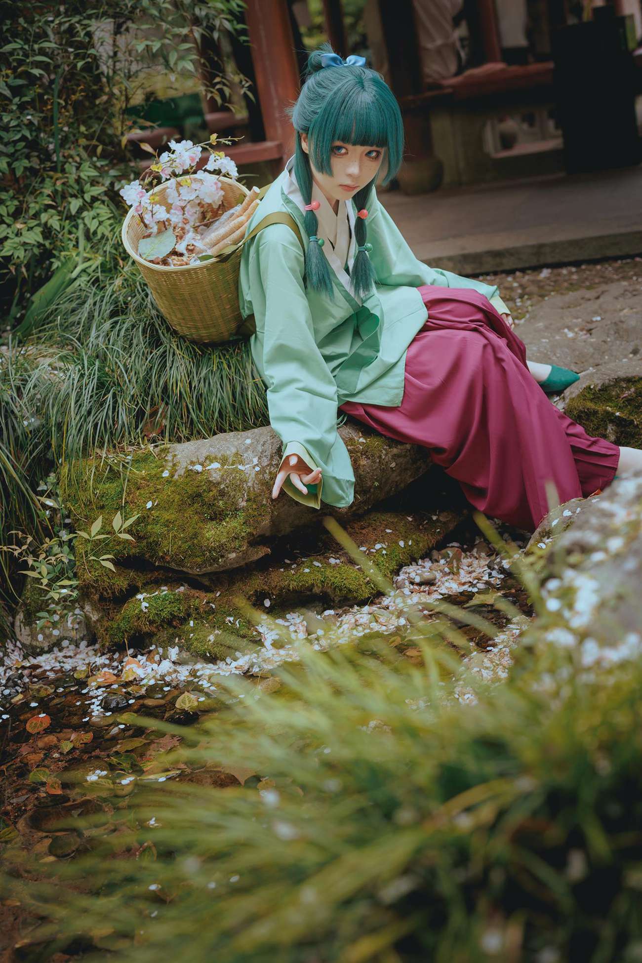 矢量鱼 – Maomao[52P/326MB]插图1