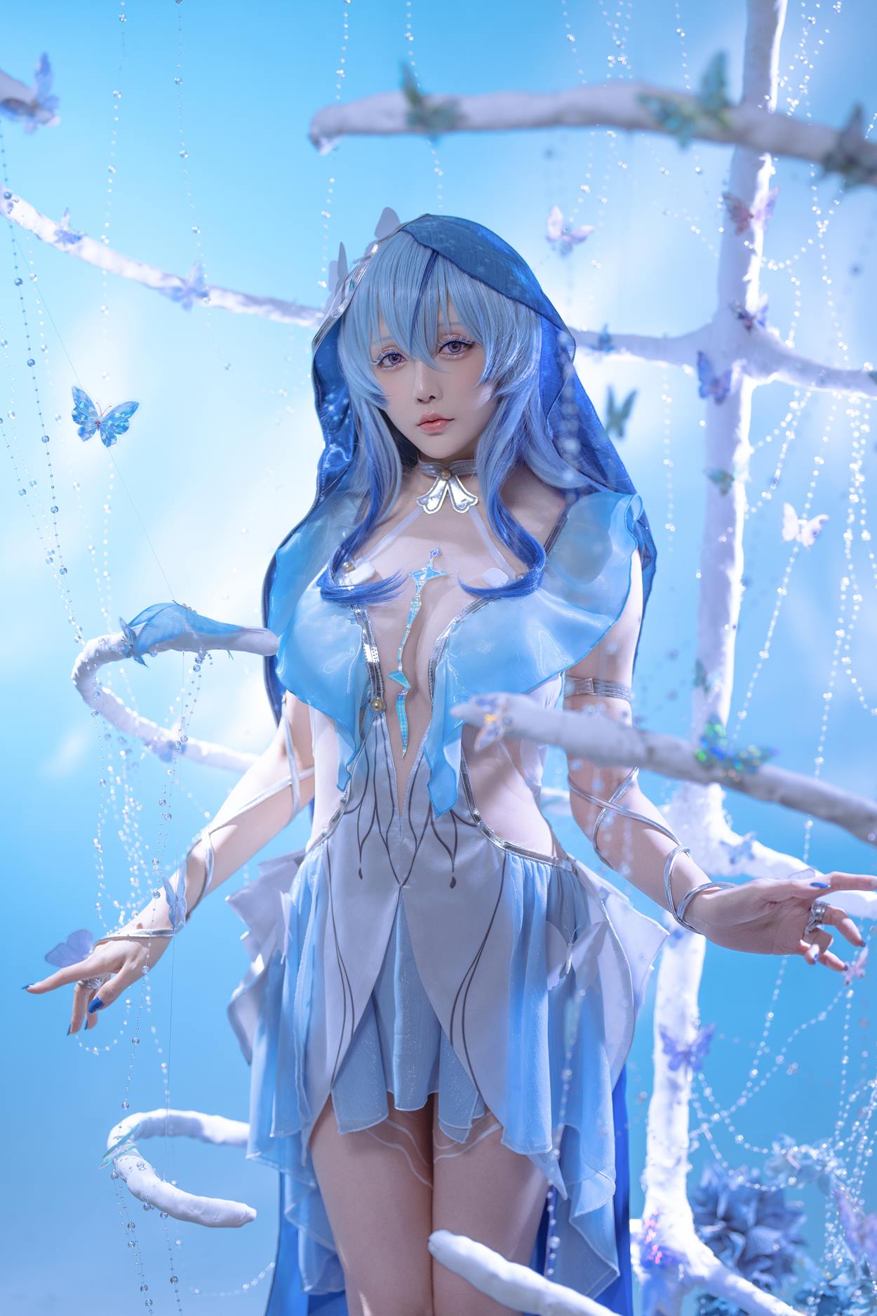 星之迟迟 – 鸣潮 守岸人[34P/193MB]插图1