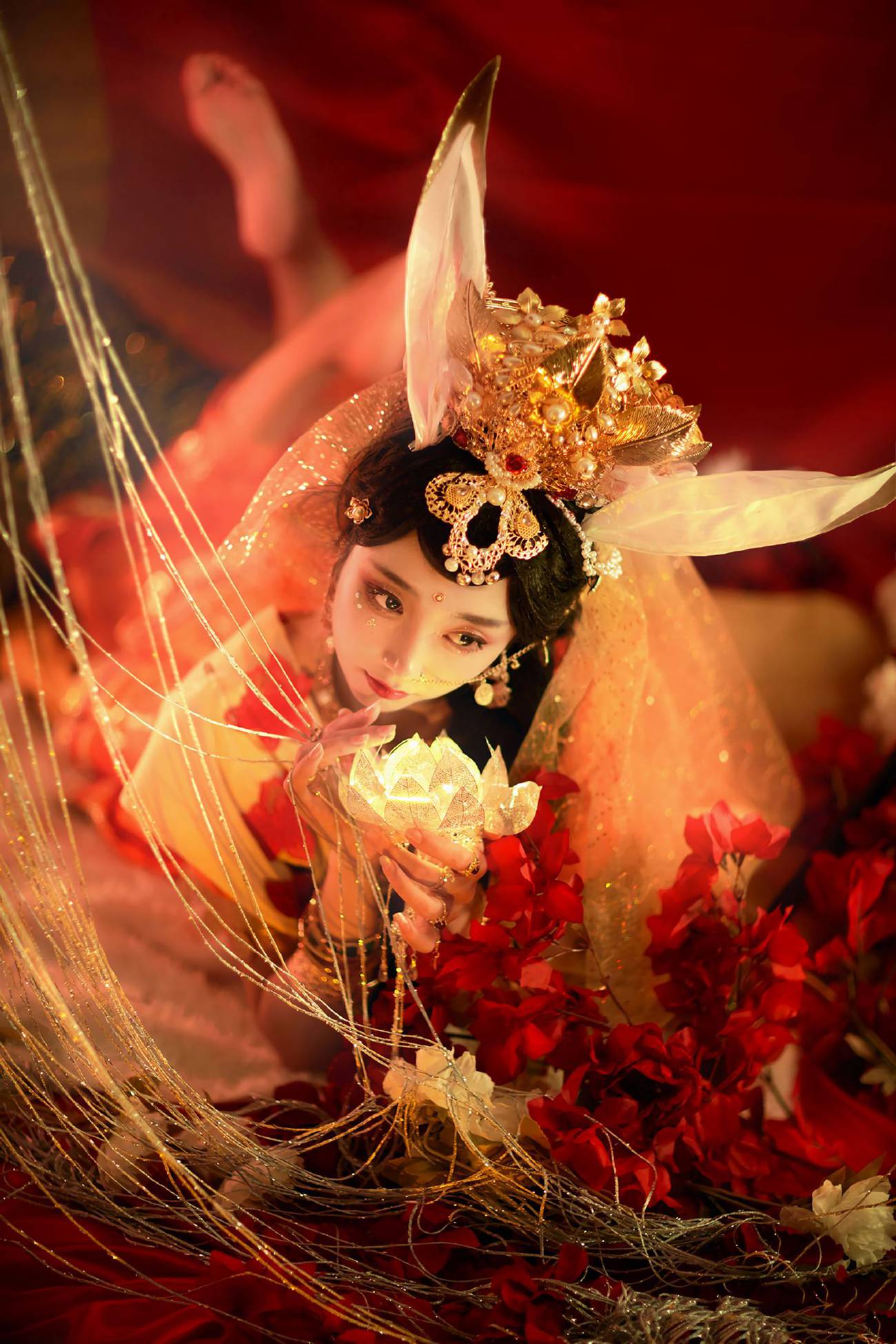 走路摇zly – 公孙离[10P/88MB]插图2