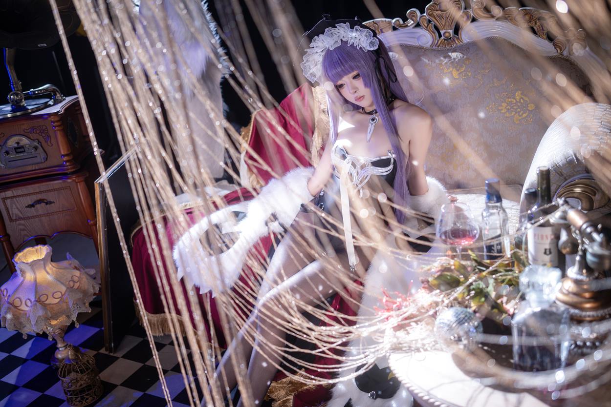 矢量鱼 – 碧蓝航线 塔什干[33P/472MB]插图2