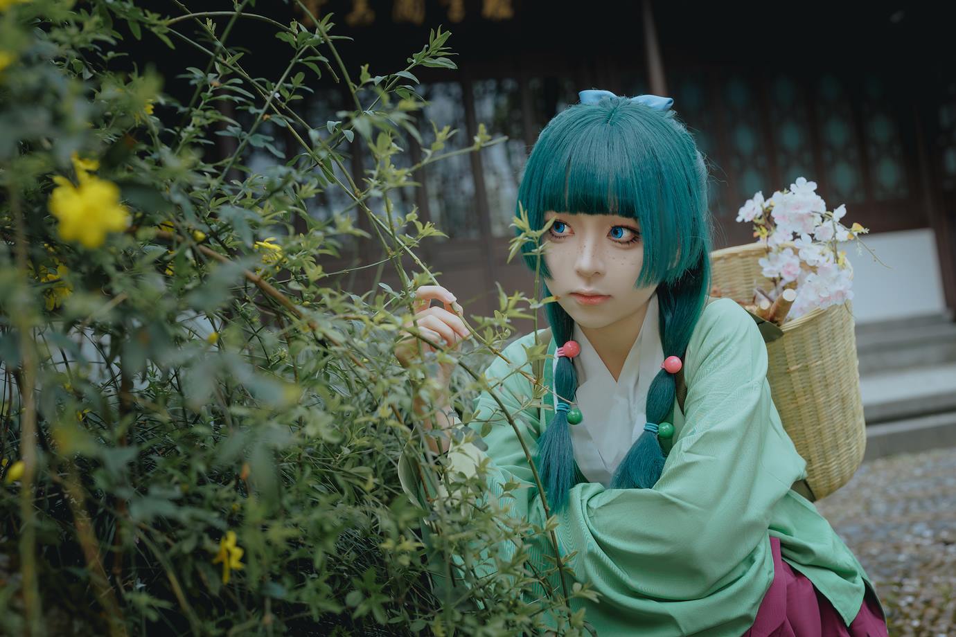 矢量鱼 – Maomao[52P/326MB]插图2