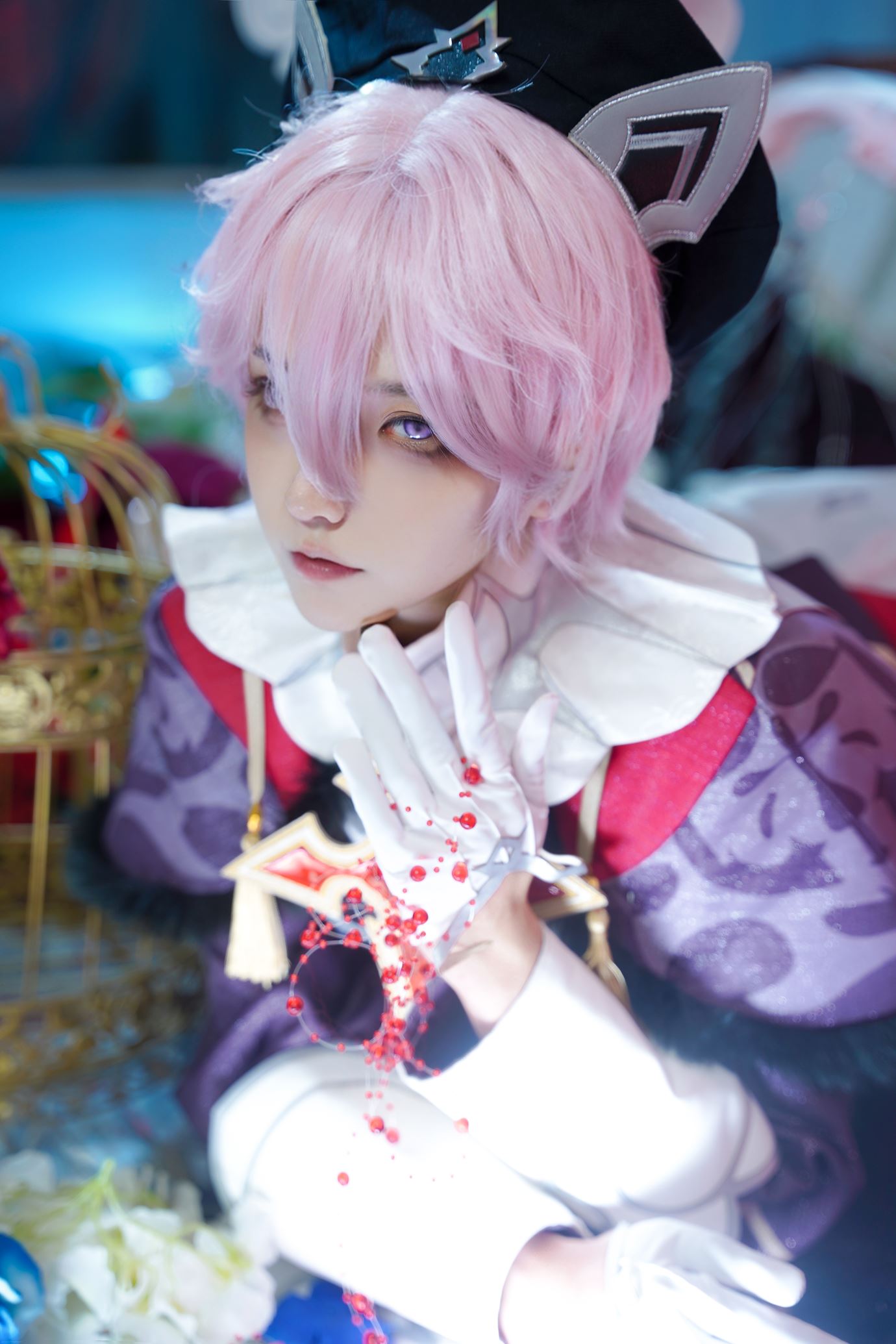 Seya-狮砸 – 原神 塔利雅[9P/112MB]插图