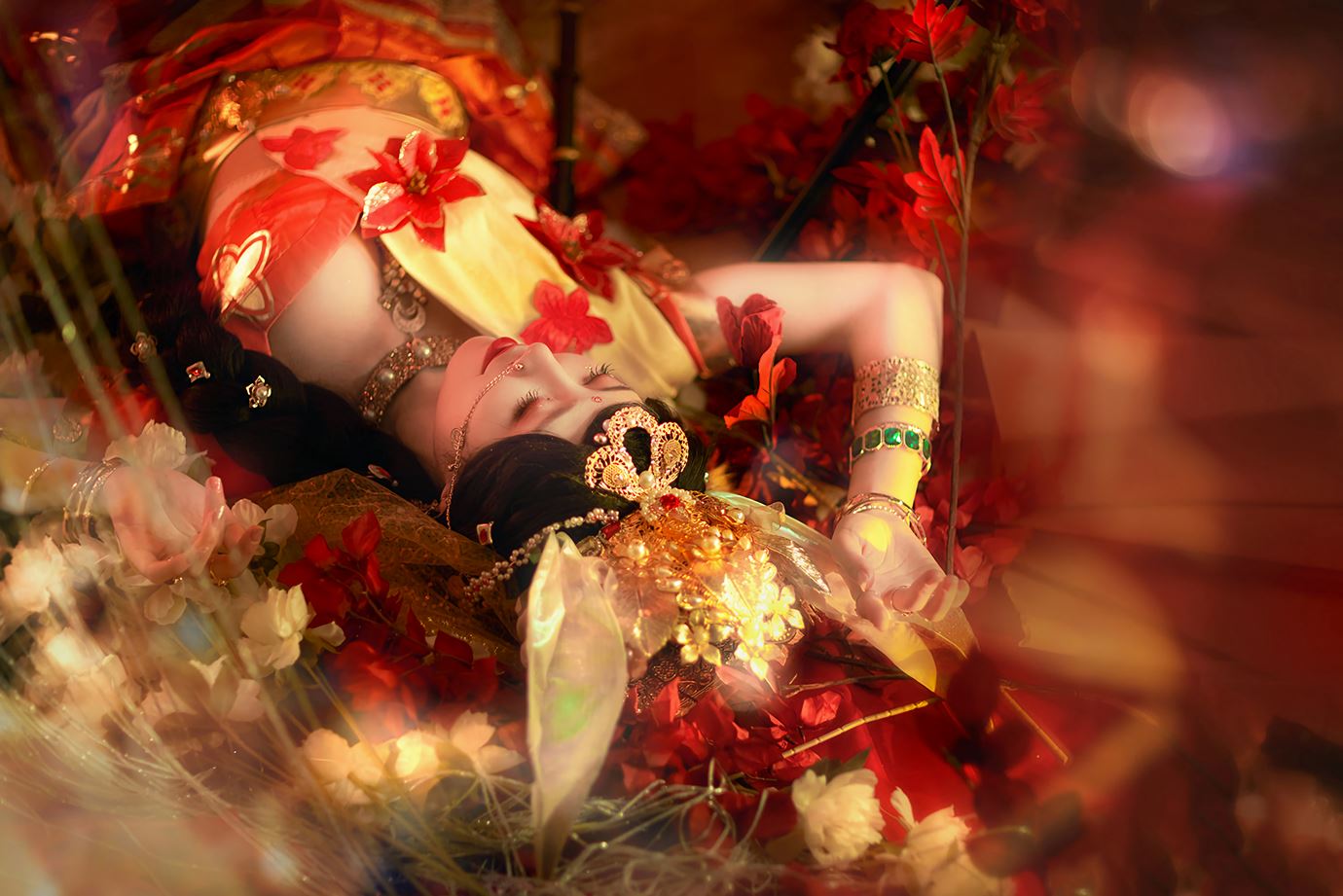 走路摇zly – 公孙离[10P/88MB]插图