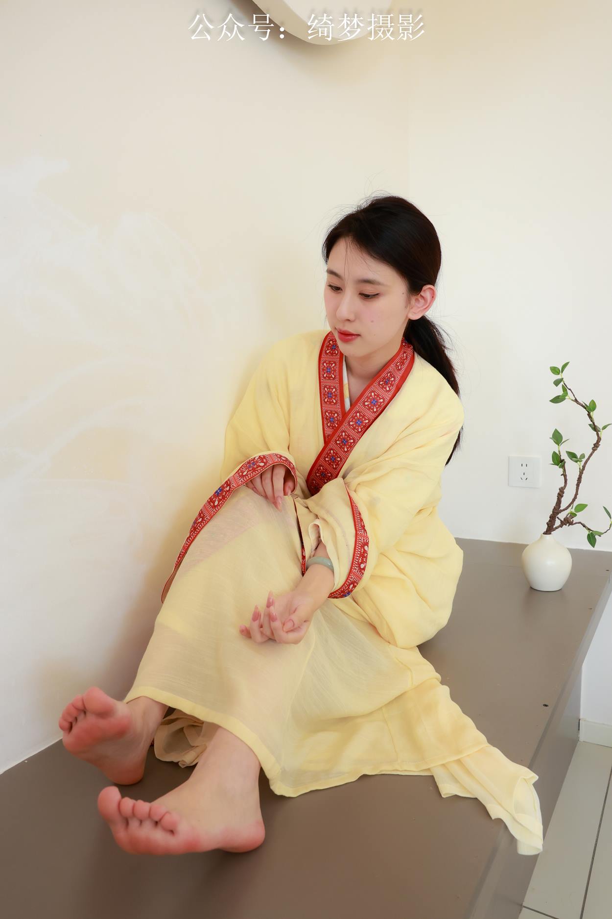 绮梦摄影 2024.09.10 NO.021 yaya 珍藏无修无水印版[624P/2V/14.8GB]插图3