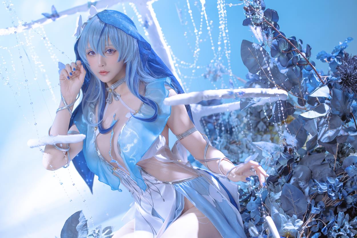 星之迟迟 – 鸣潮 守岸人[34P/193MB]插图