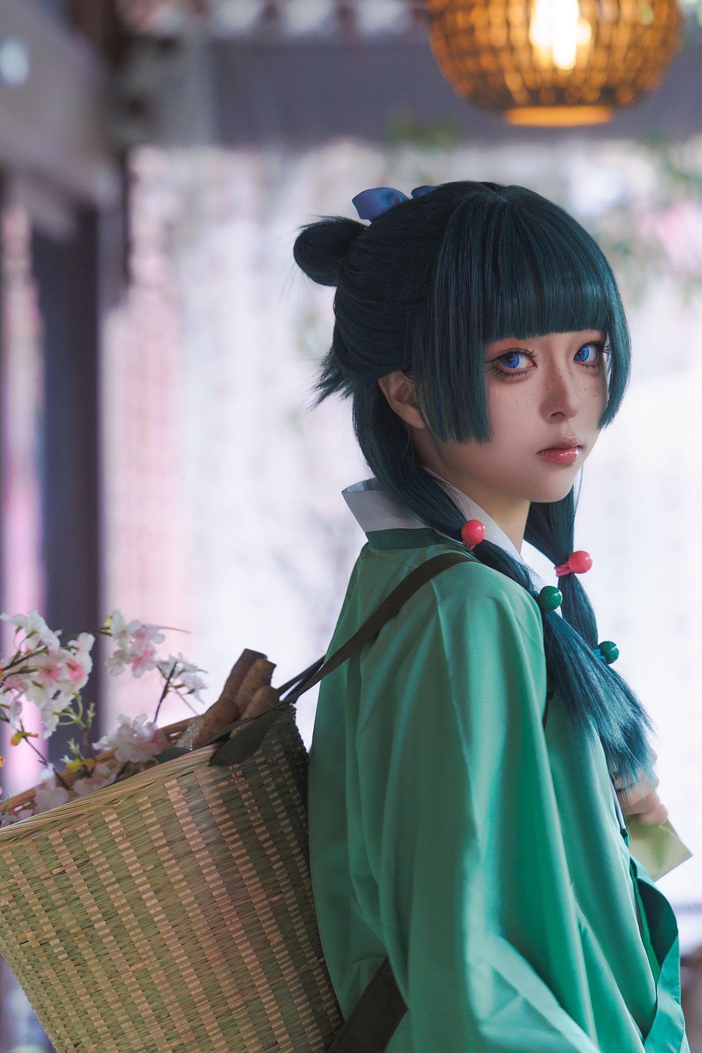 矢量鱼 – Maomao[52P/326MB]插图3