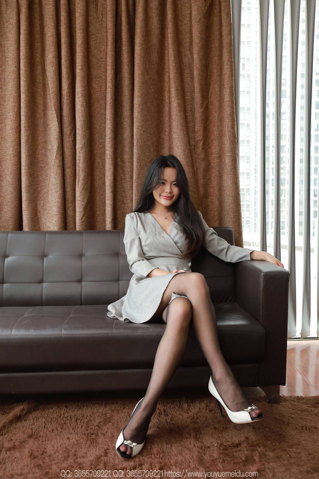 [IESS异思趣向] 2025.04.14 丝享家2027：兔兔《柔软甜妹》[88P/96MB]插图3