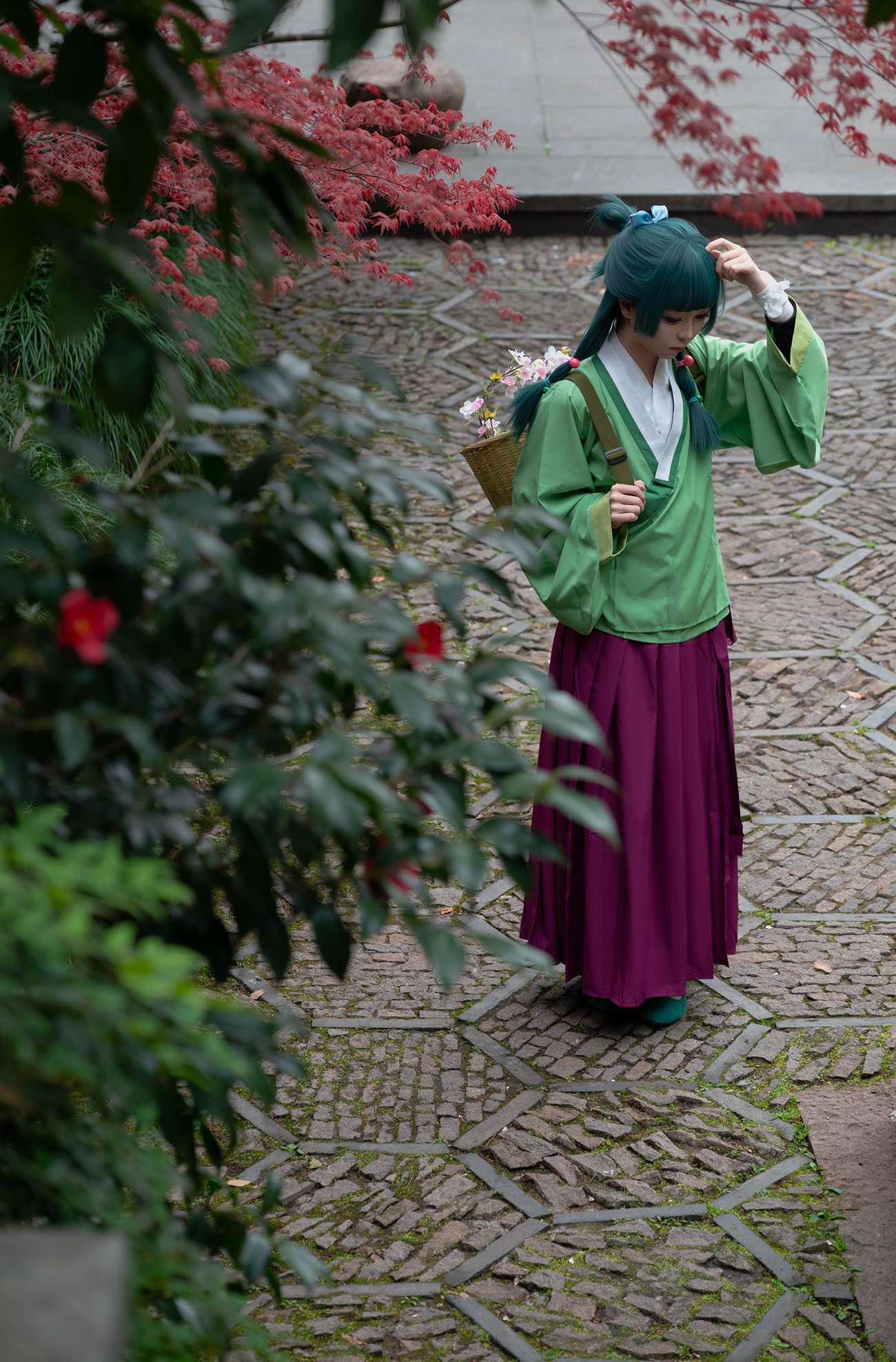 矢量鱼 – Maomao[52P/326MB]插图