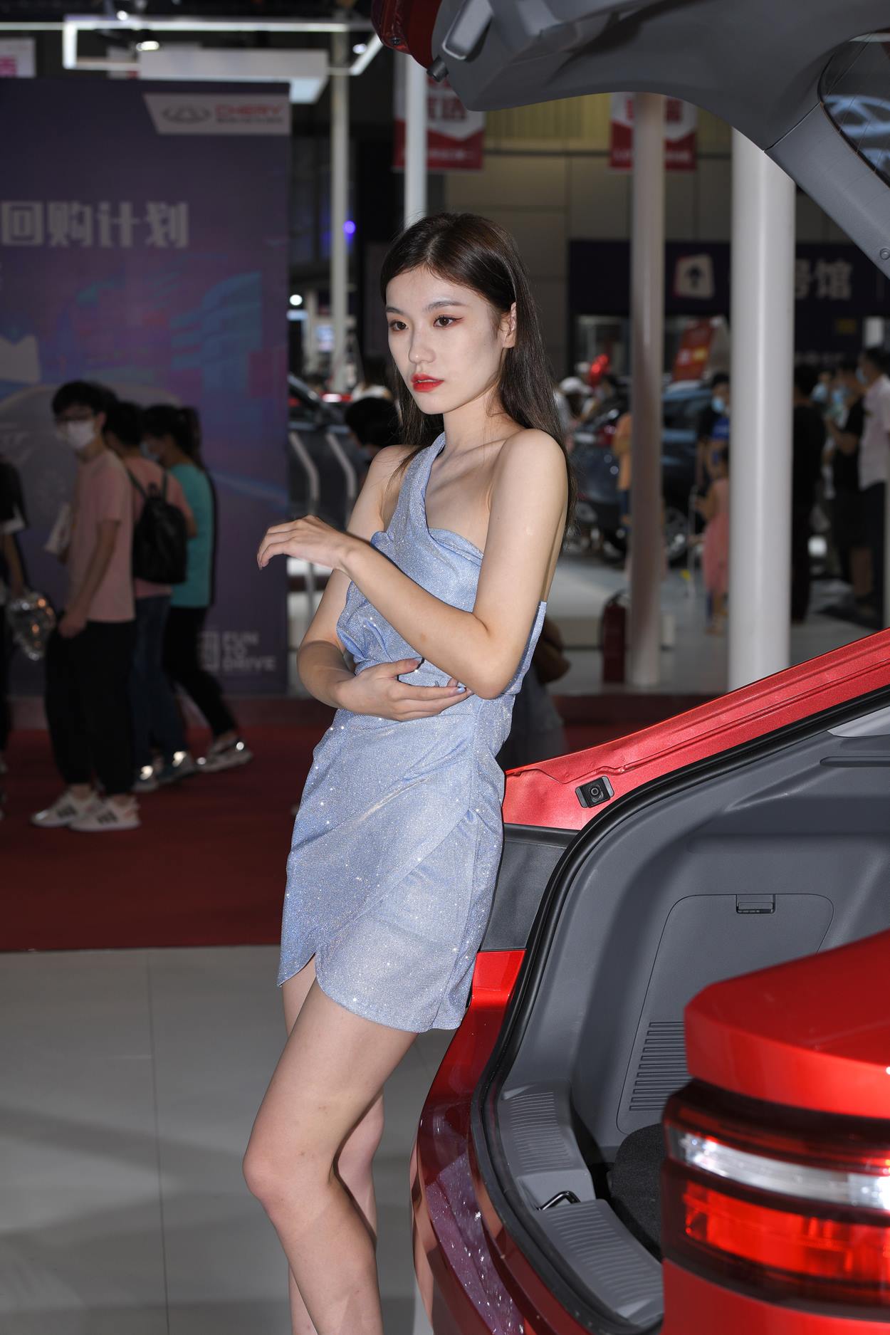 精选街拍作品 NO.5414 窈窕美丽[83P/196MB]插图2