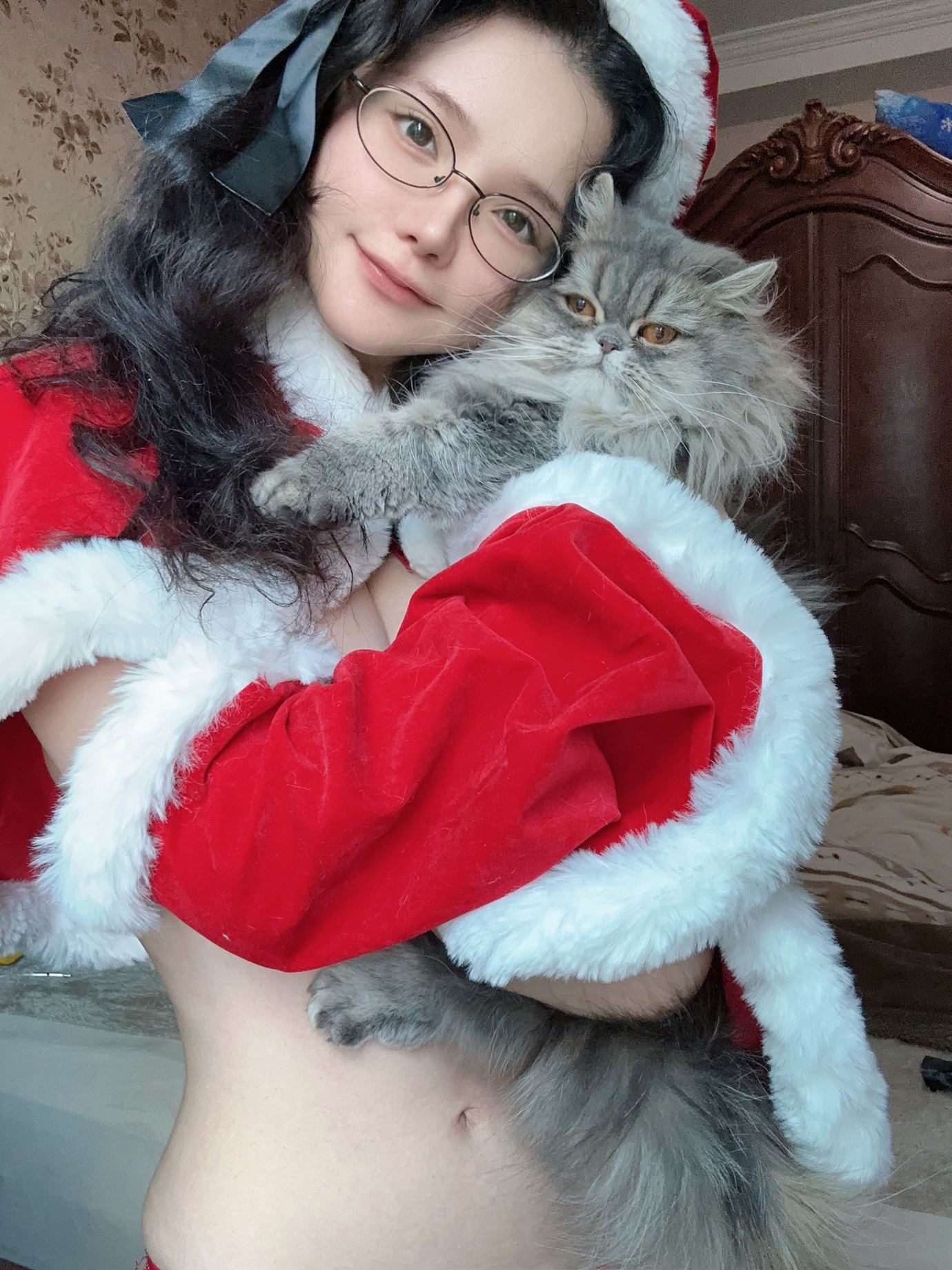 前羽_rr – 圣诞礼包[222P/500MB]插图