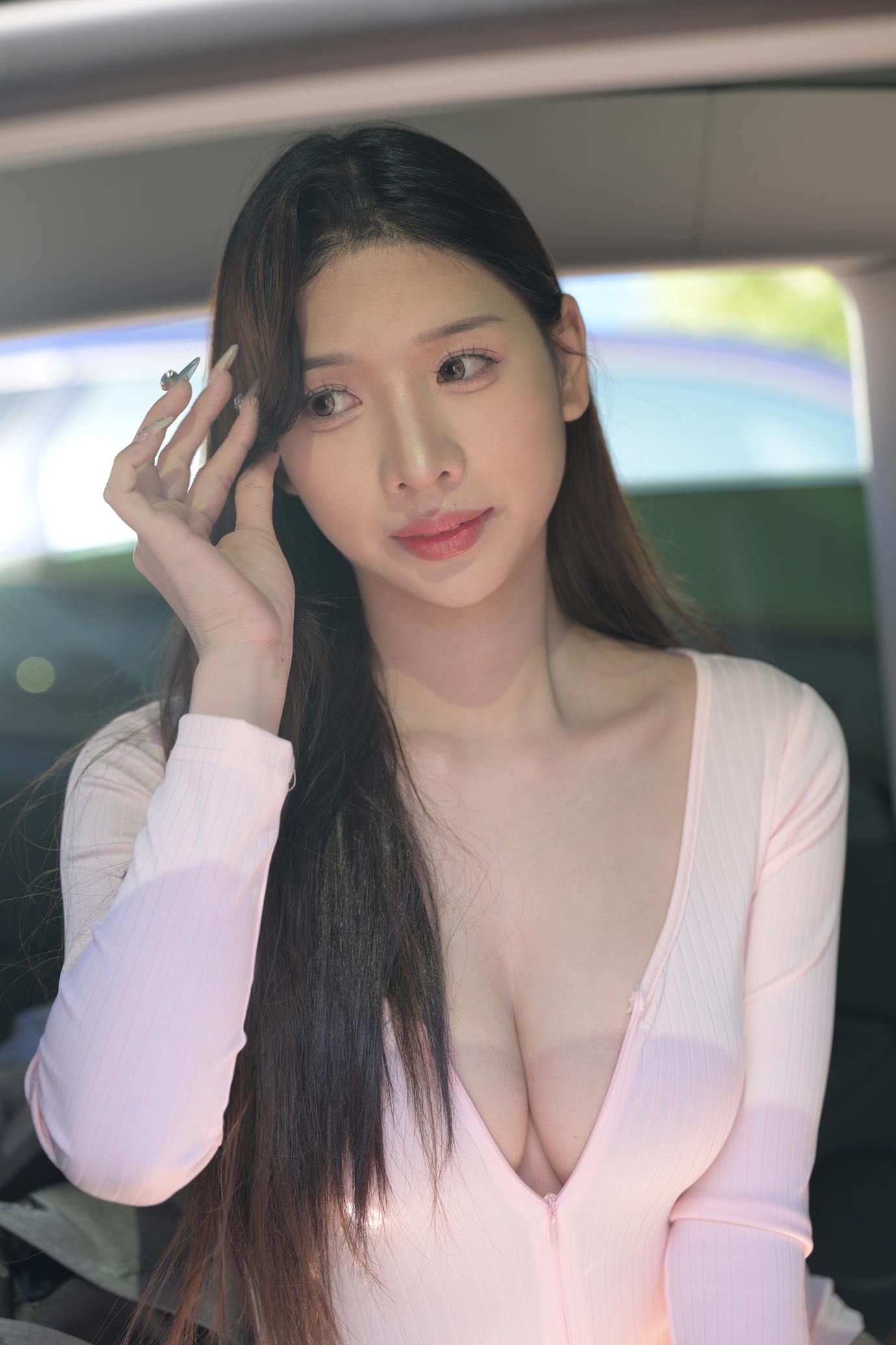 精选街拍作品 NO.5368 一始街拍作品 – 粉色仅身衣[1209P/2.15GB]插图2