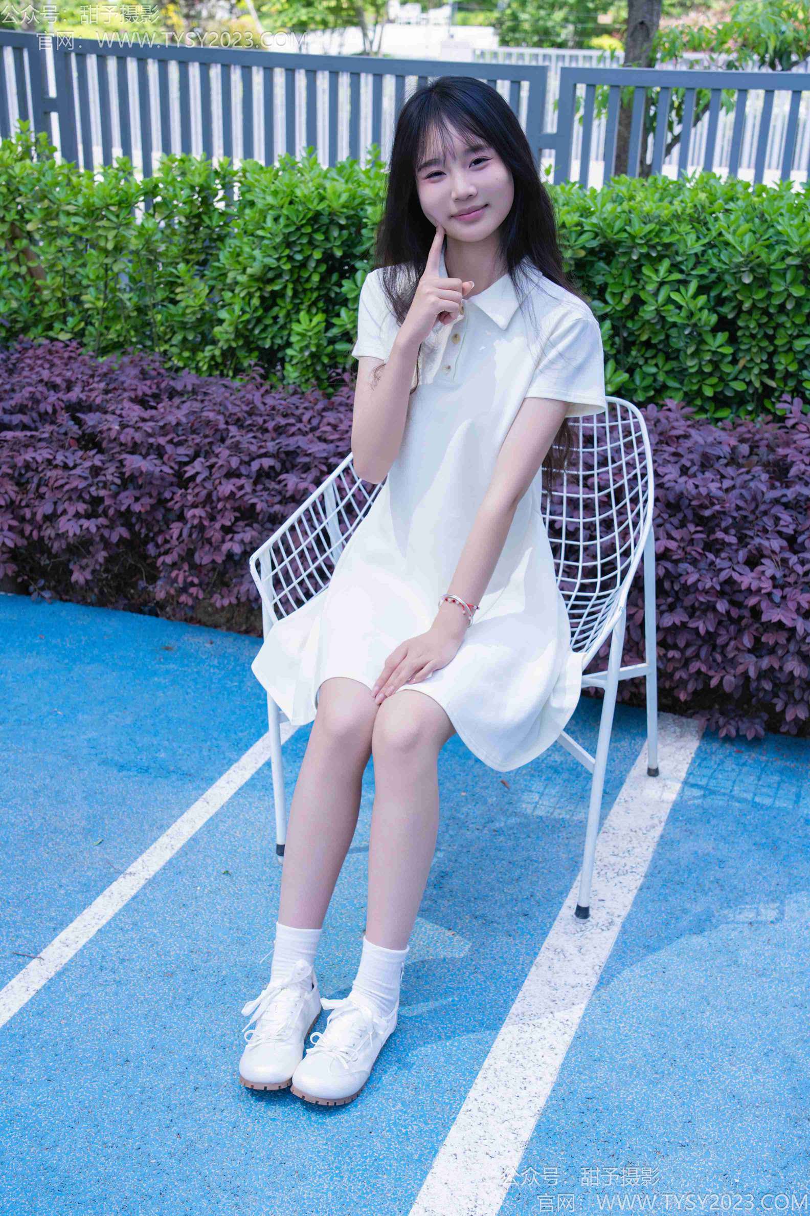 甜予摄影199期：小橙子-风絮未央[131P/2V/9.33G]插图5