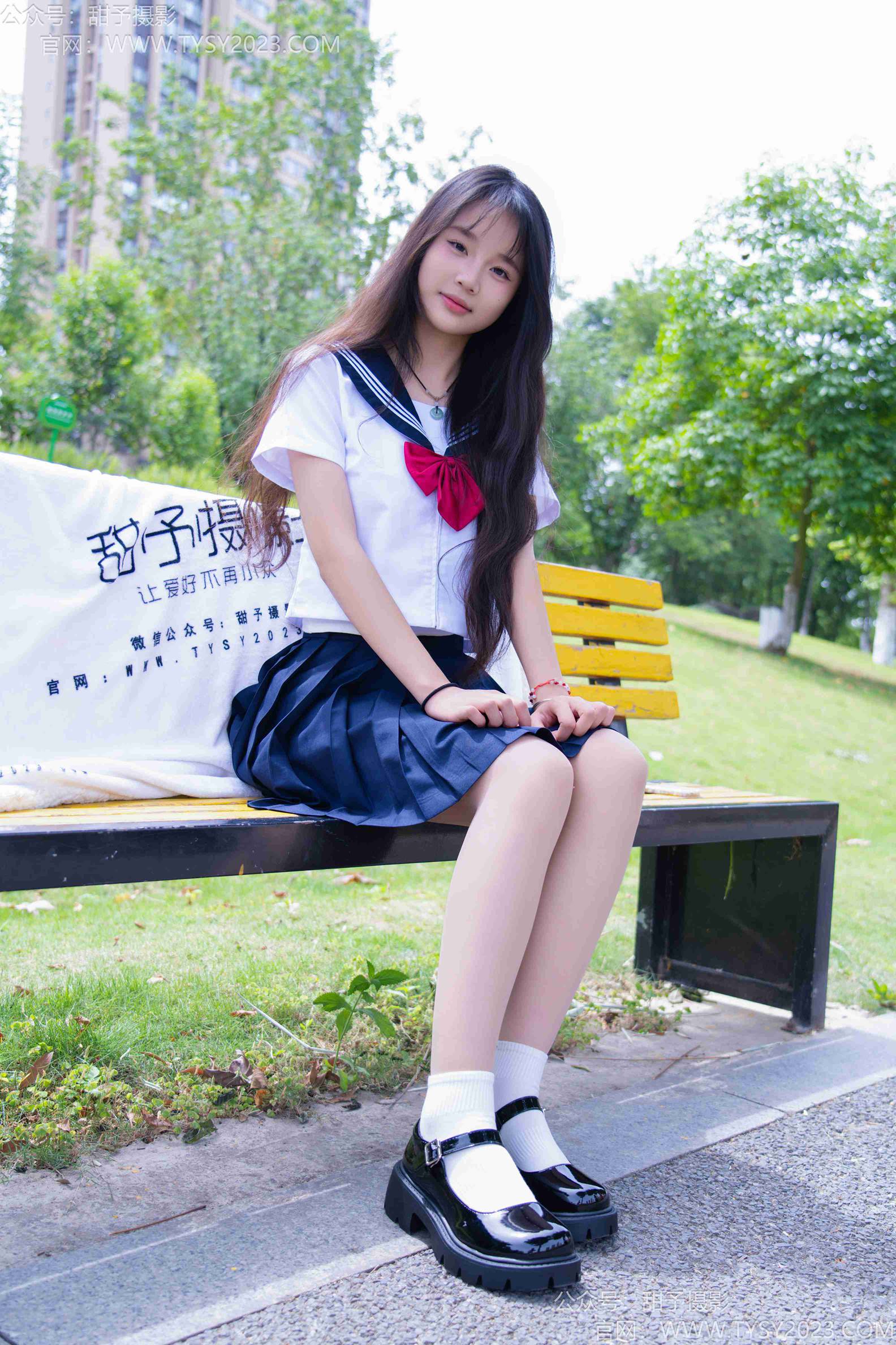 甜予摄影214期：小橙子-青笺光跃[133P/2V/9.23G]插图1