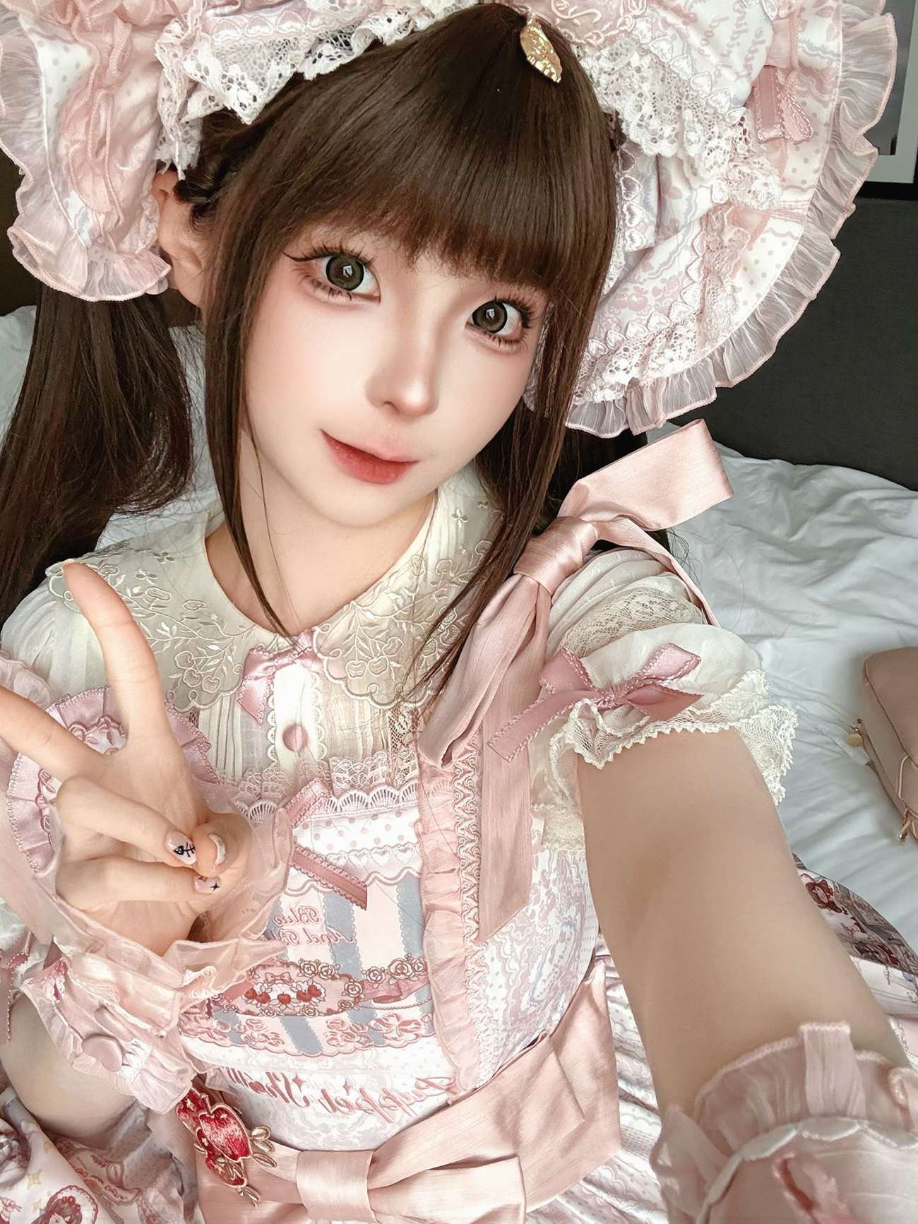 蠢沫沫 – 2025.02 自拍集[120P/340MB]插图1