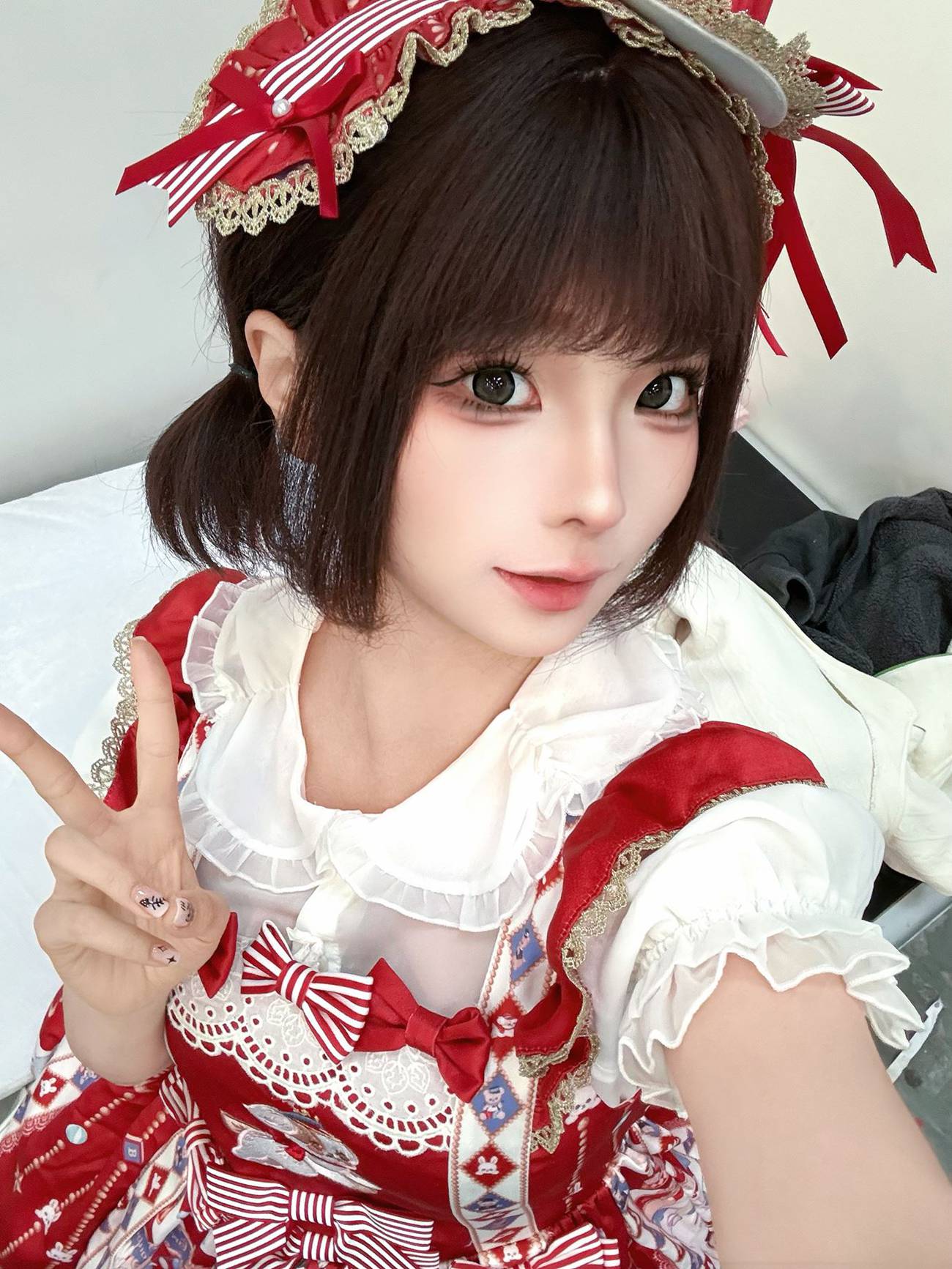 蠢沫沫 – 2025.02 自拍集[120P/340MB]插图2