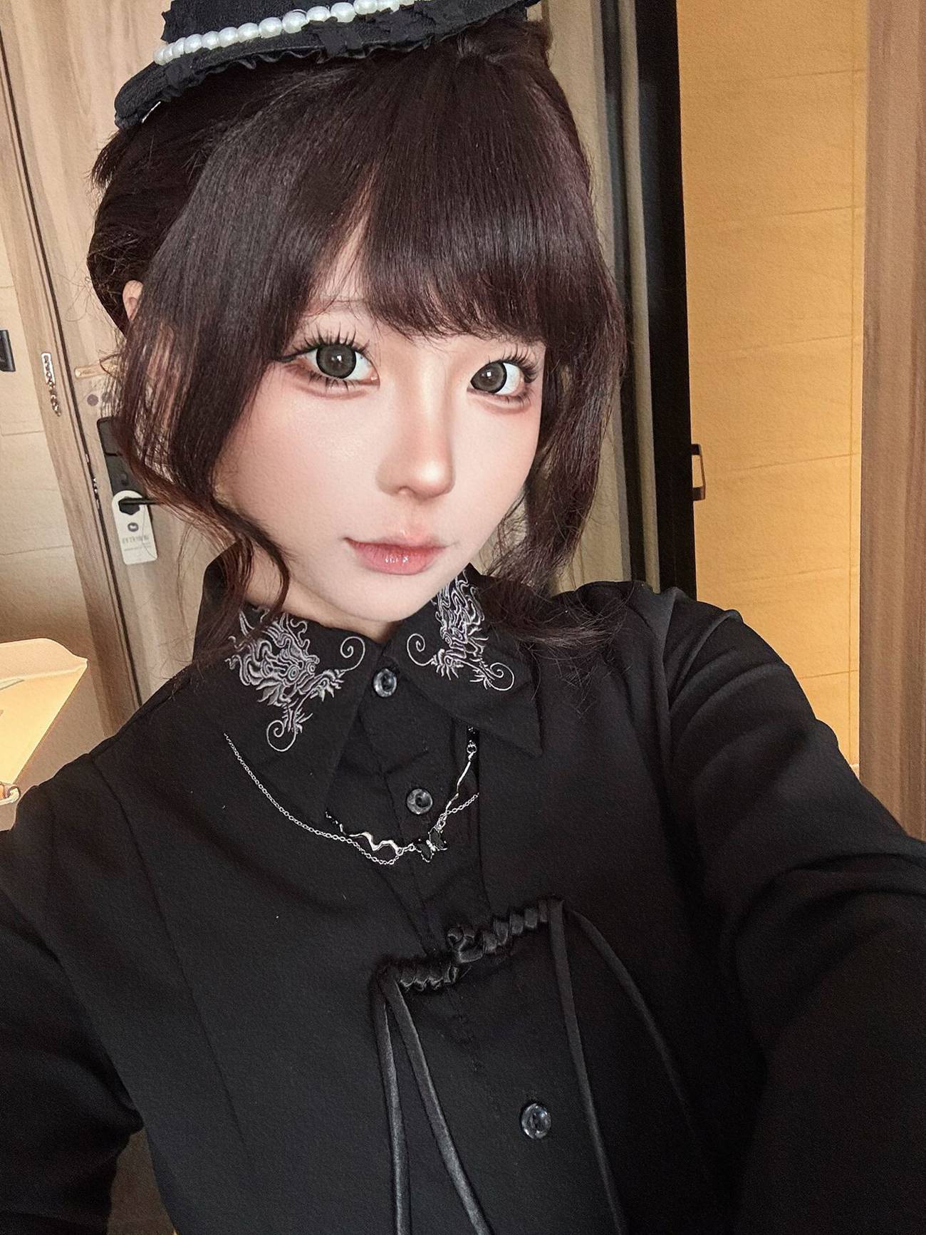 蠢沫沫 – 2025.02 自拍集[120P/340MB]插图3