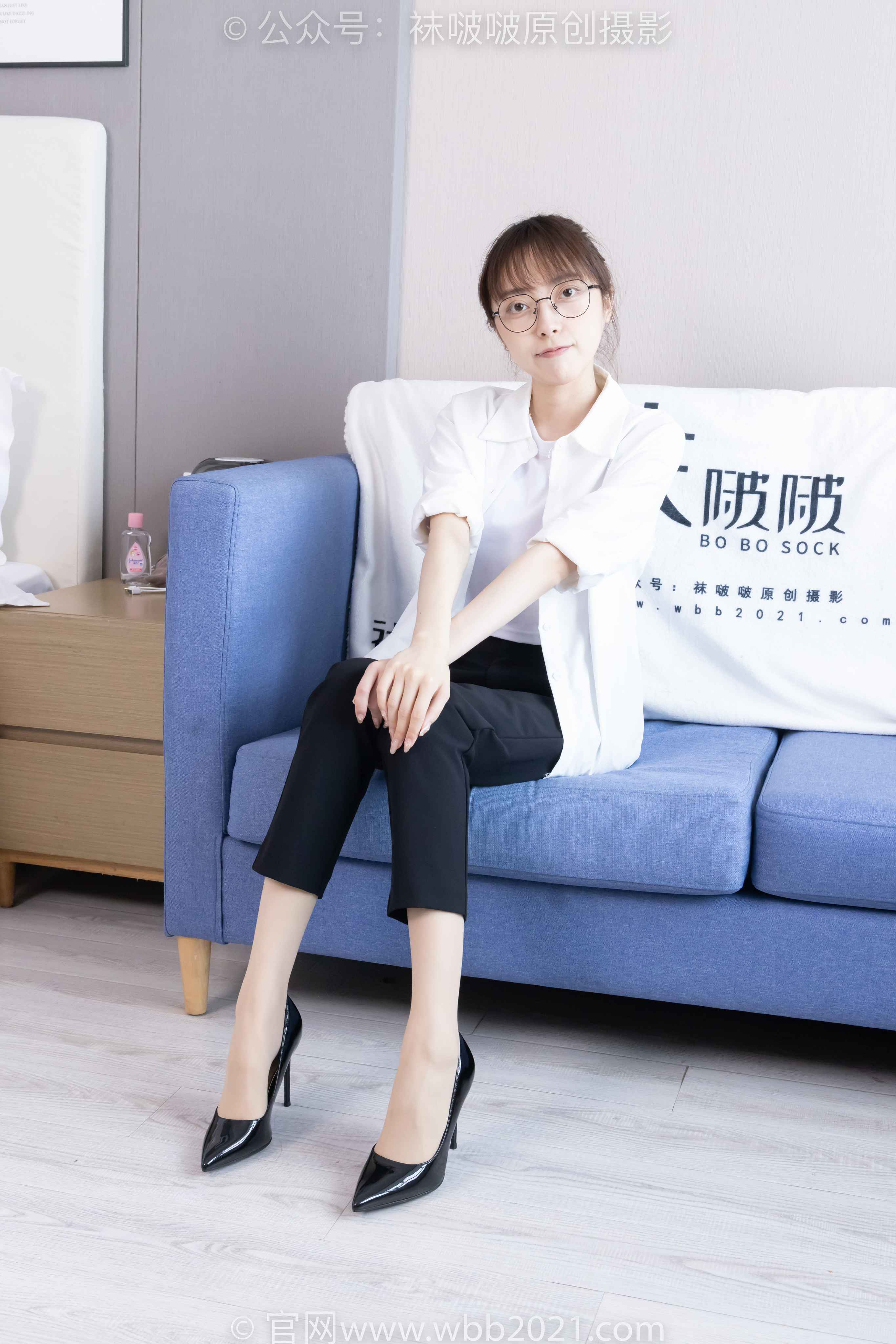 袜啵啵535花絮版[160P/1V/6.05G]插图2