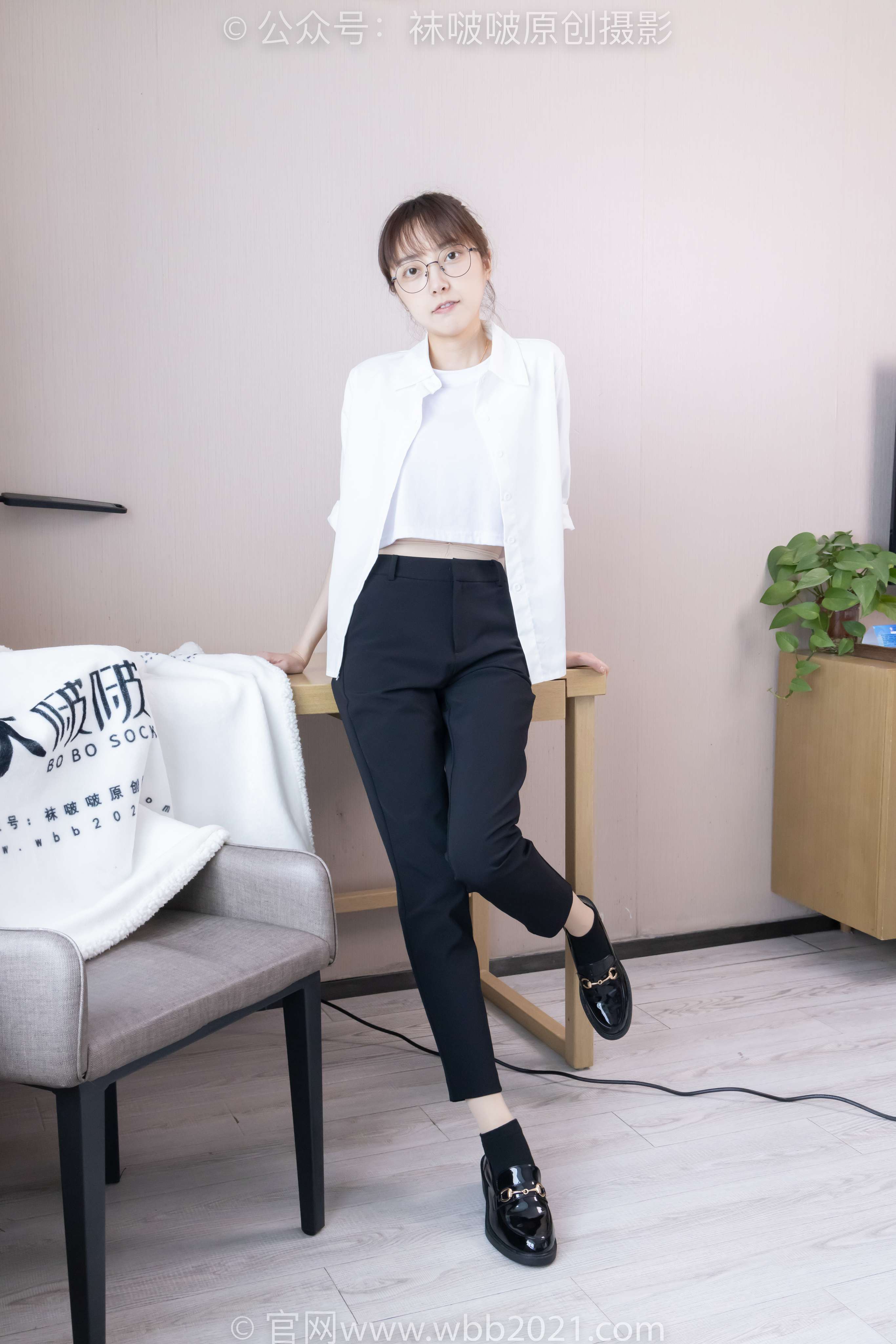 袜啵啵535花絮版[160P/1V/6.05G]插图5