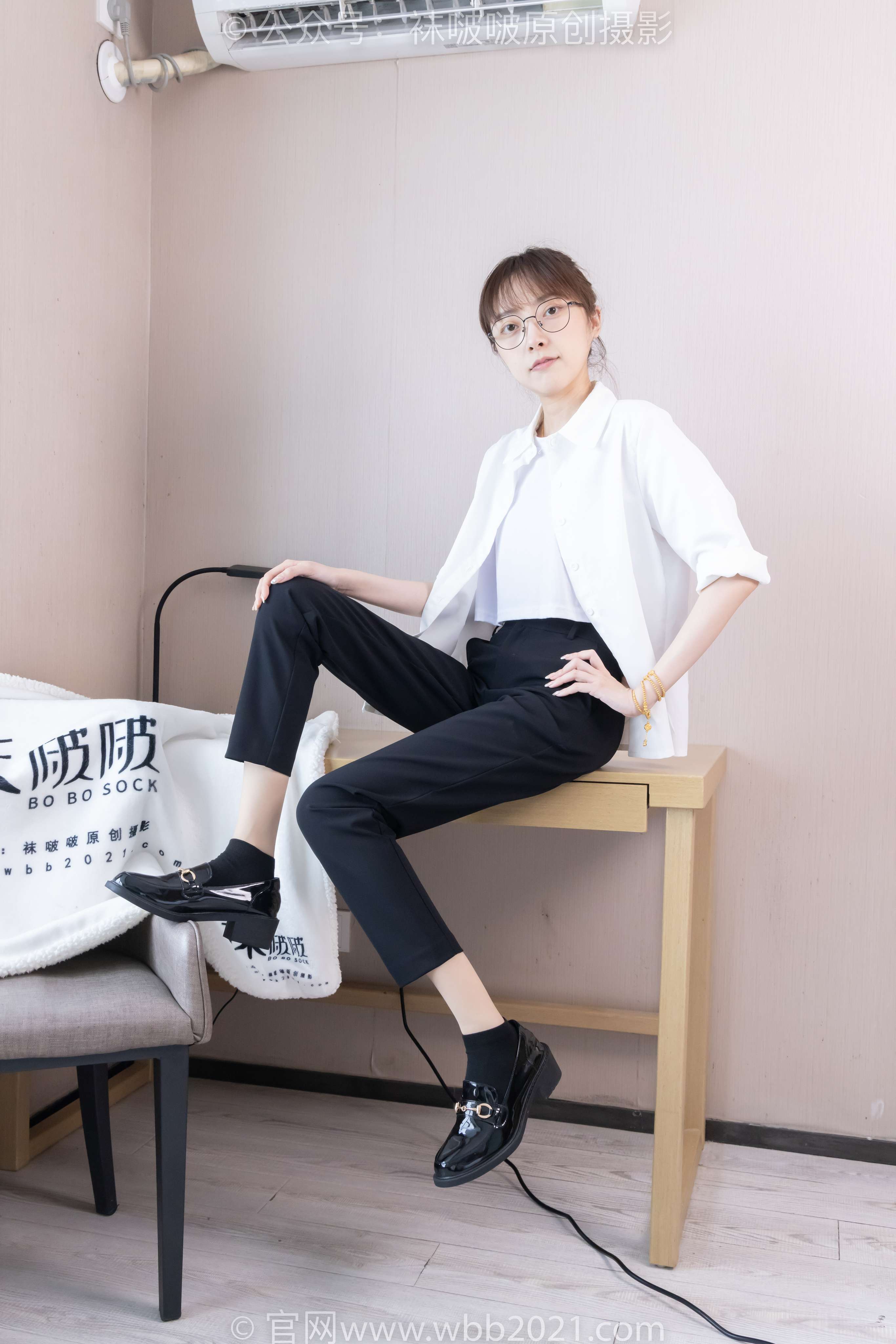 袜啵啵535花絮版[160P/1V/6.05G]插图4