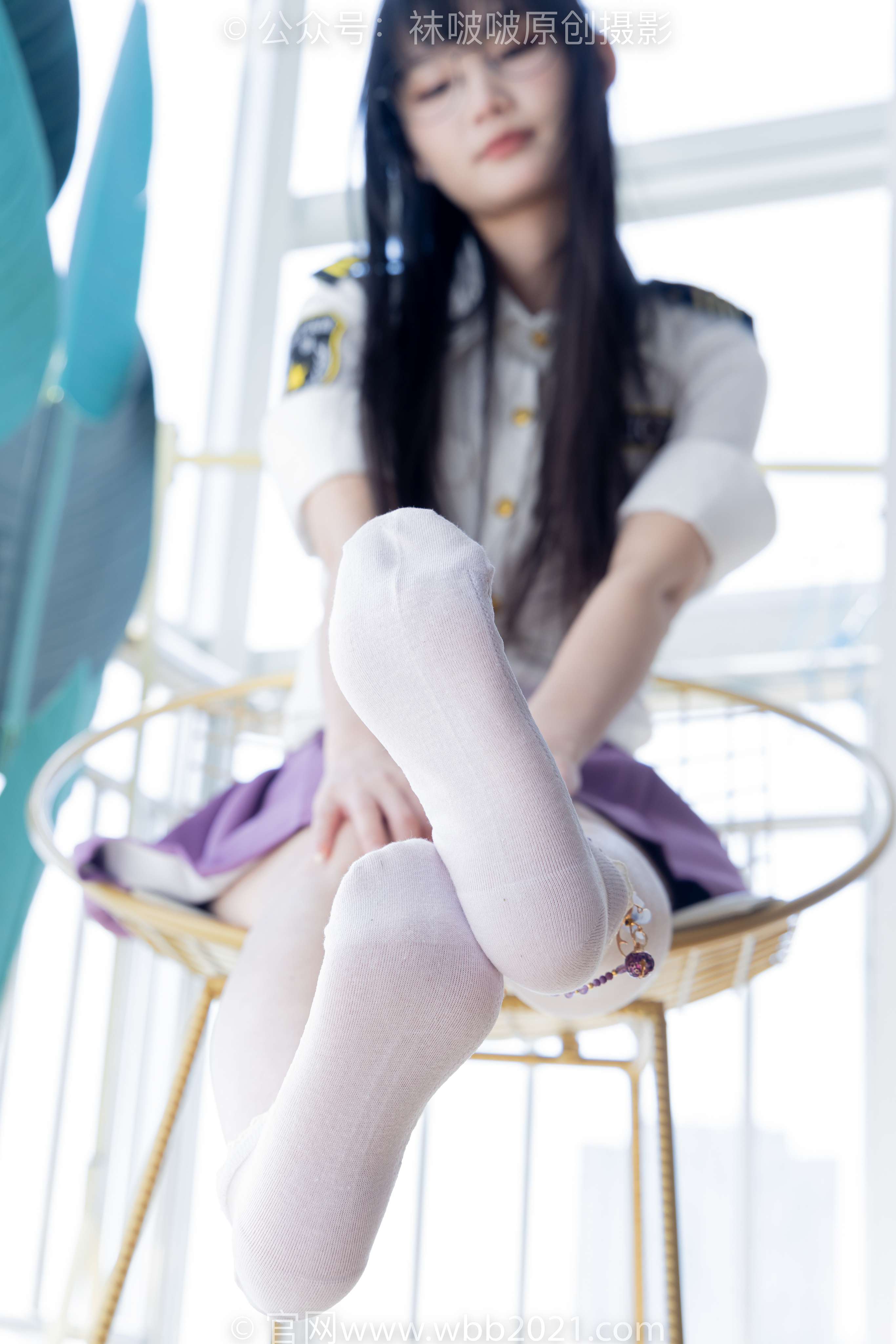 袜啵啵538花絮版[150P/1V/5.48G]插图5