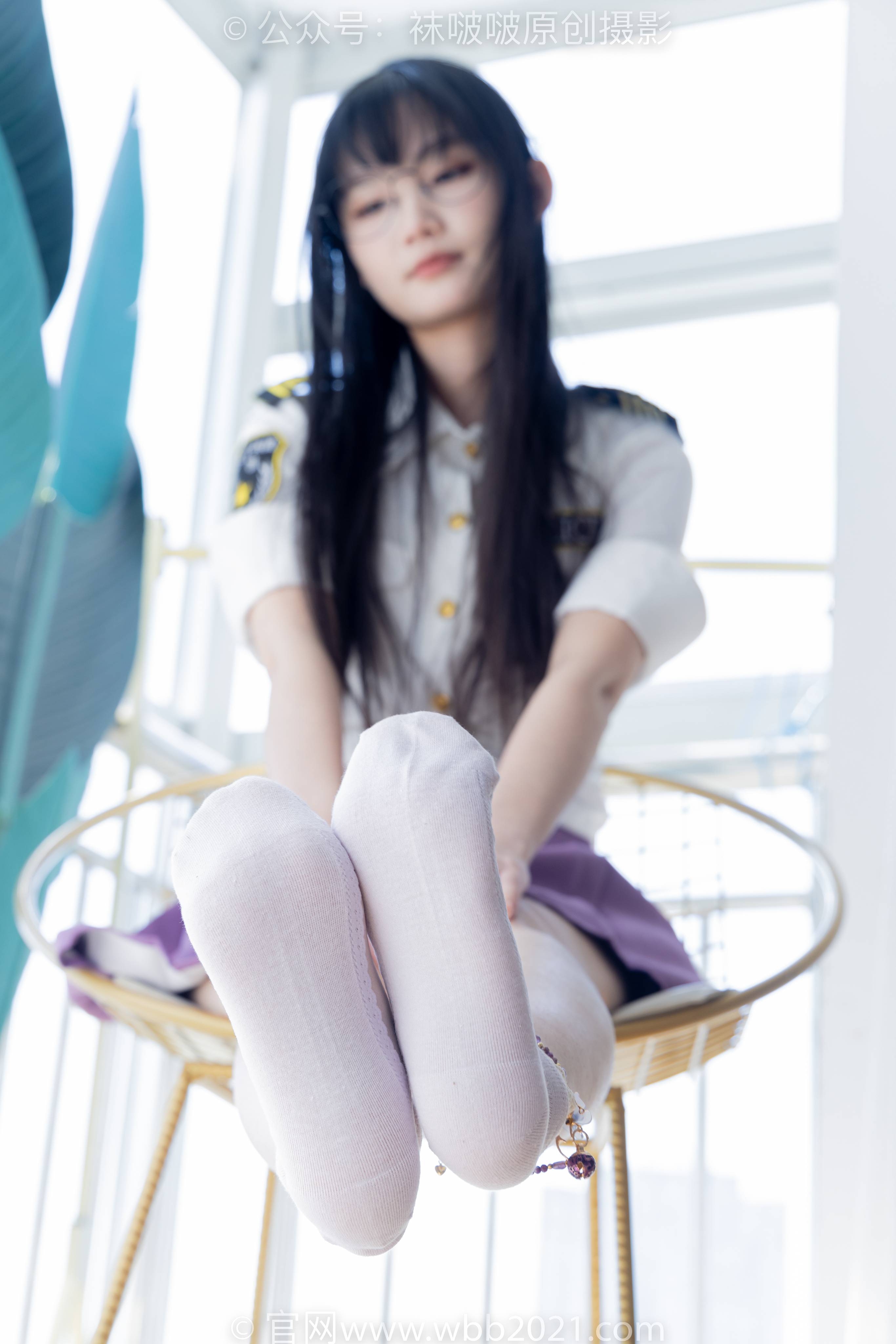 袜啵啵538花絮版[150P/1V/5.48G]插图4