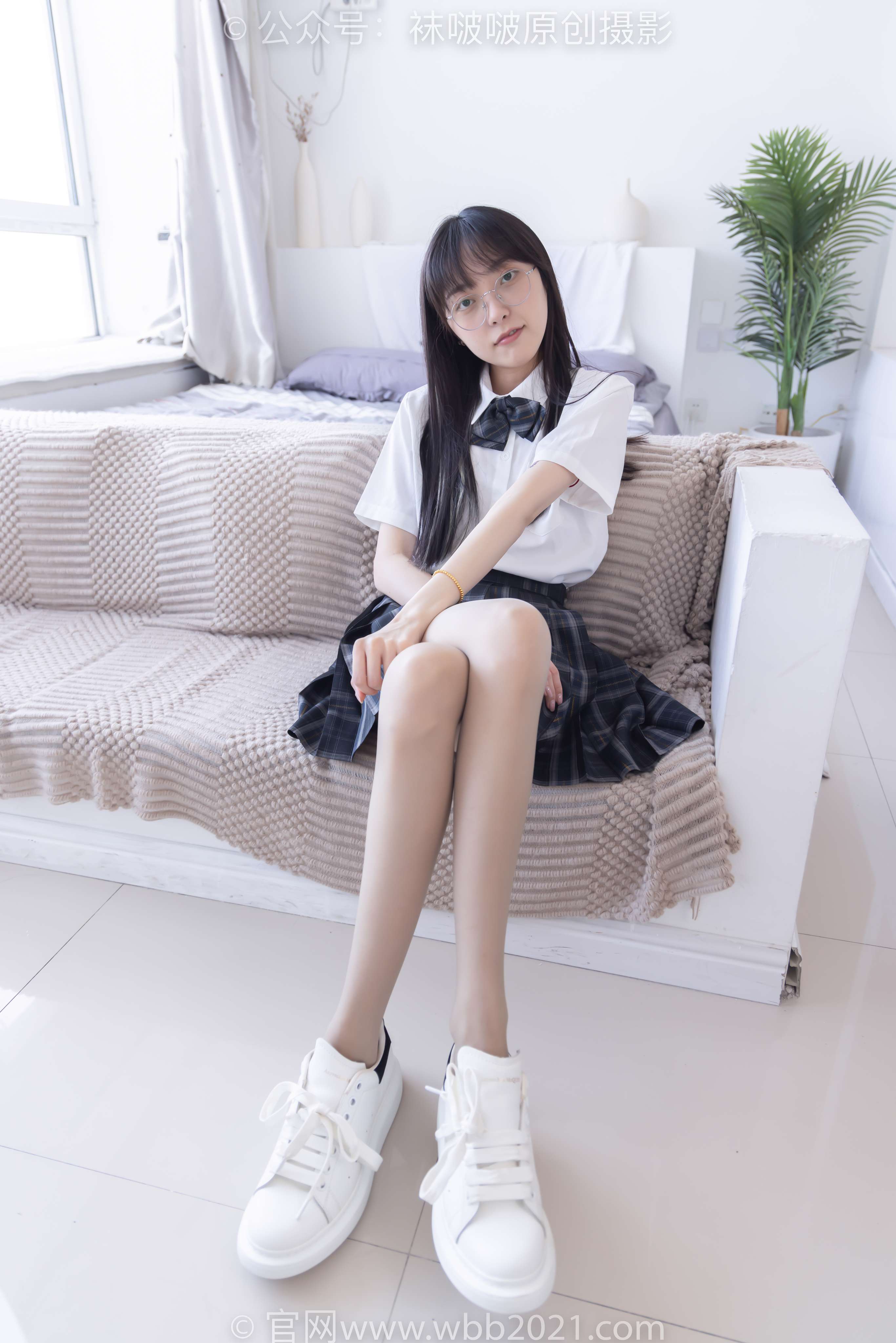 袜啵啵541花絮版[140P/1V/4.95G]插图2