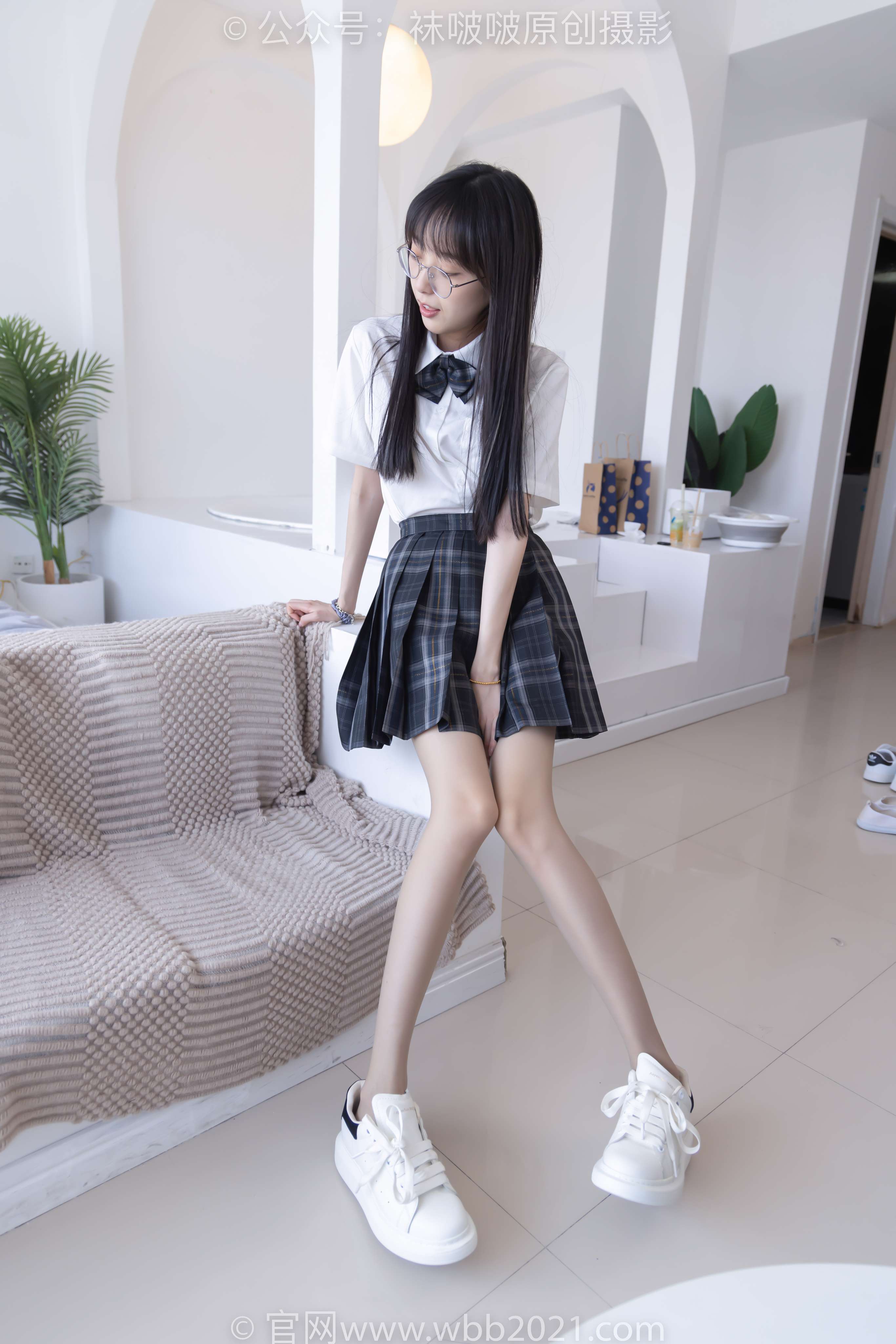 袜啵啵541花絮版[140P/1V/4.95G]插图3