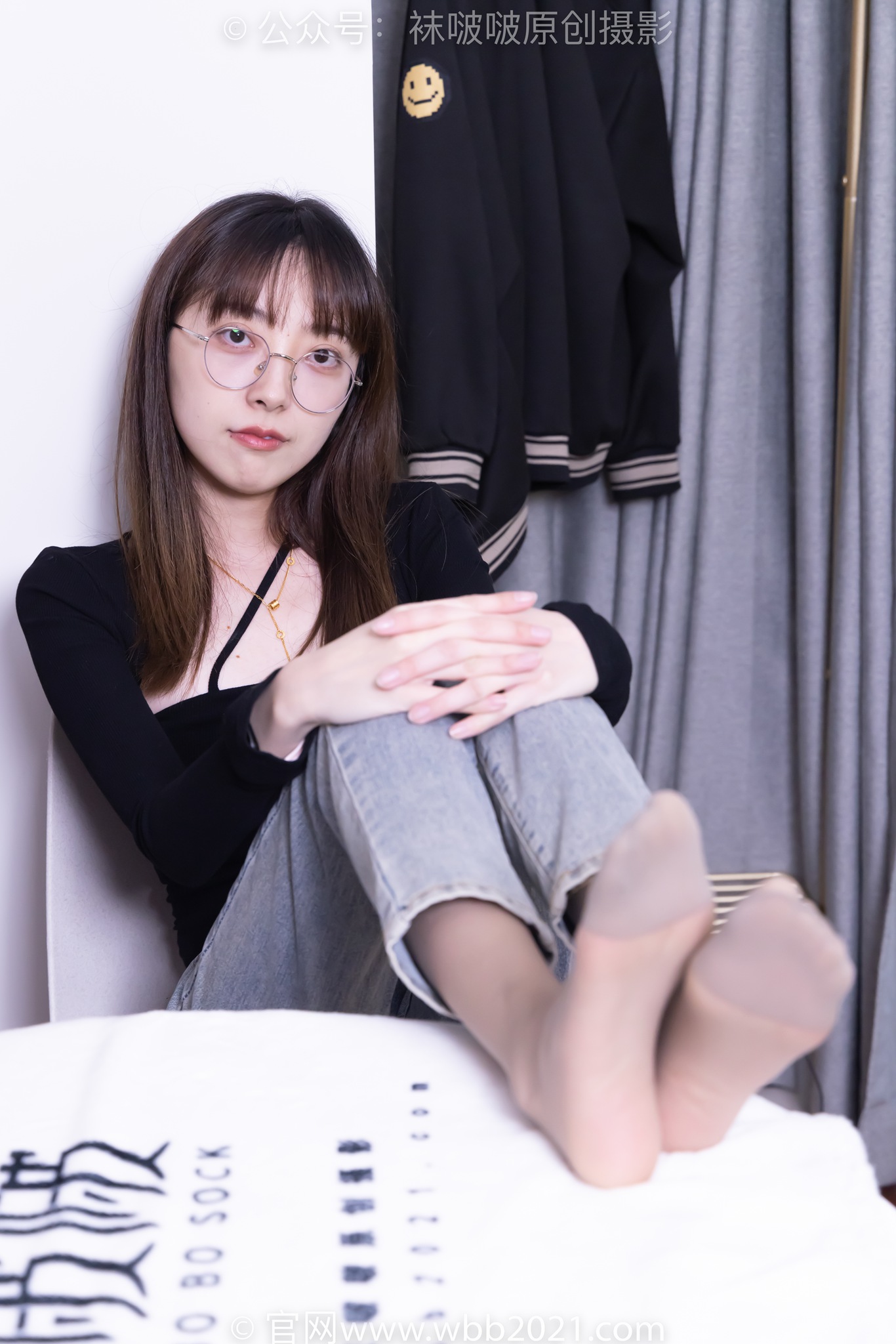 袜啵啵547花絮版[145P/1V/5.45G]插图