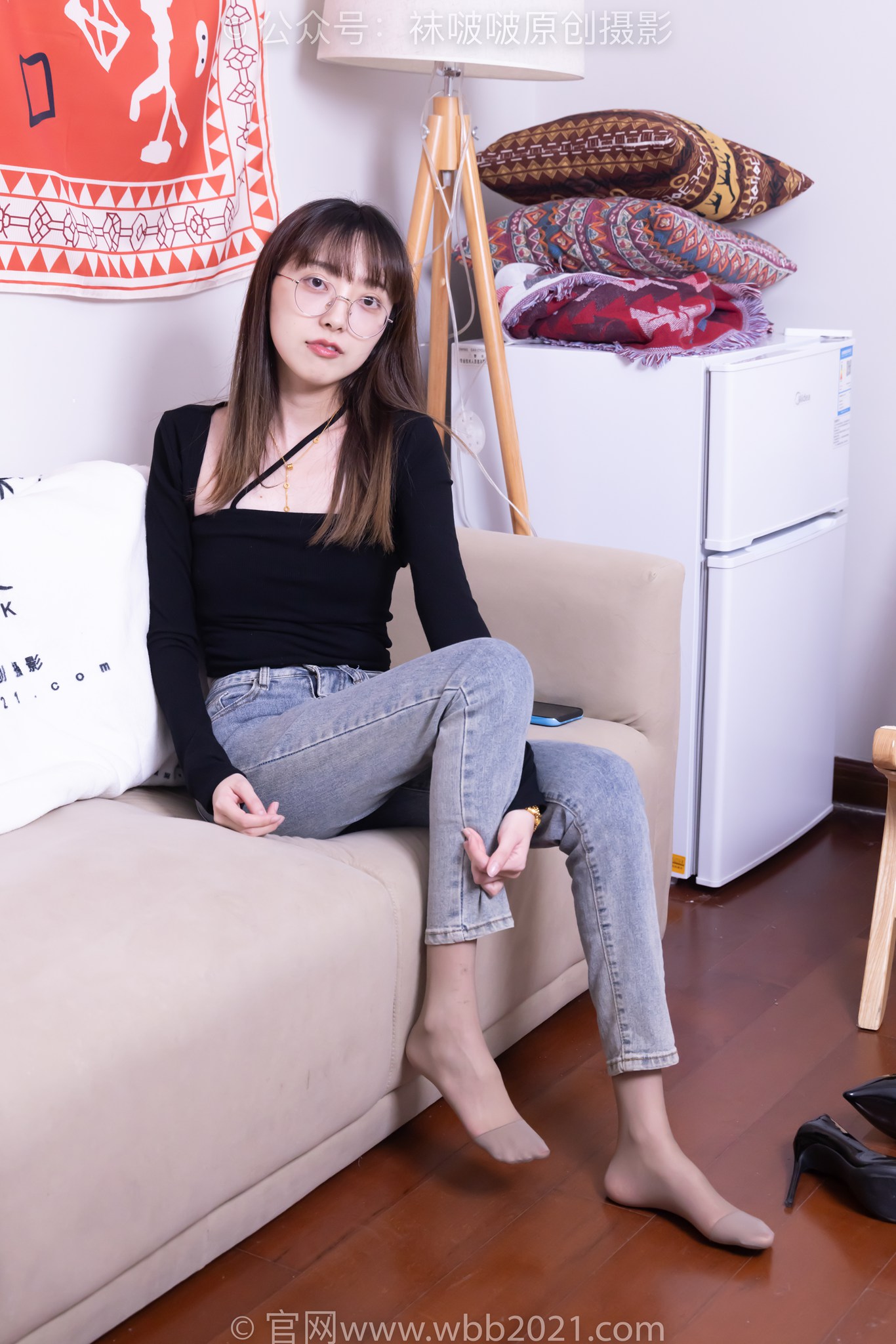 袜啵啵547花絮版[145P/1V/5.45G]插图5