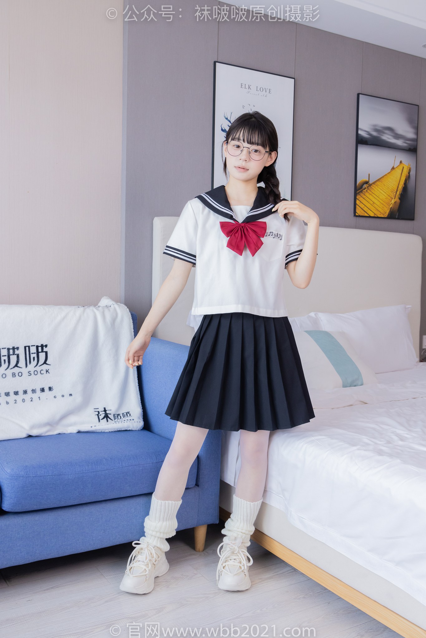 袜啵啵548花絮版[145P/1V/6.09G]插图