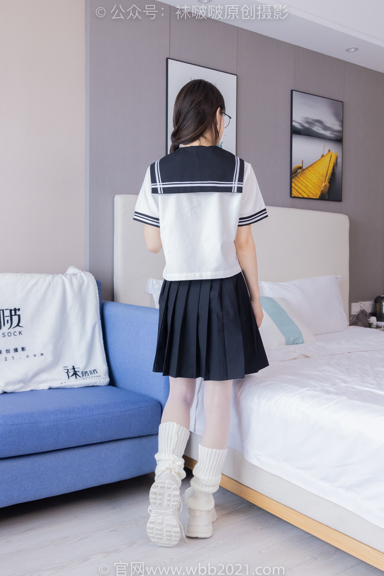 袜啵啵548花絮版[145P/1V/6.09G]插图8