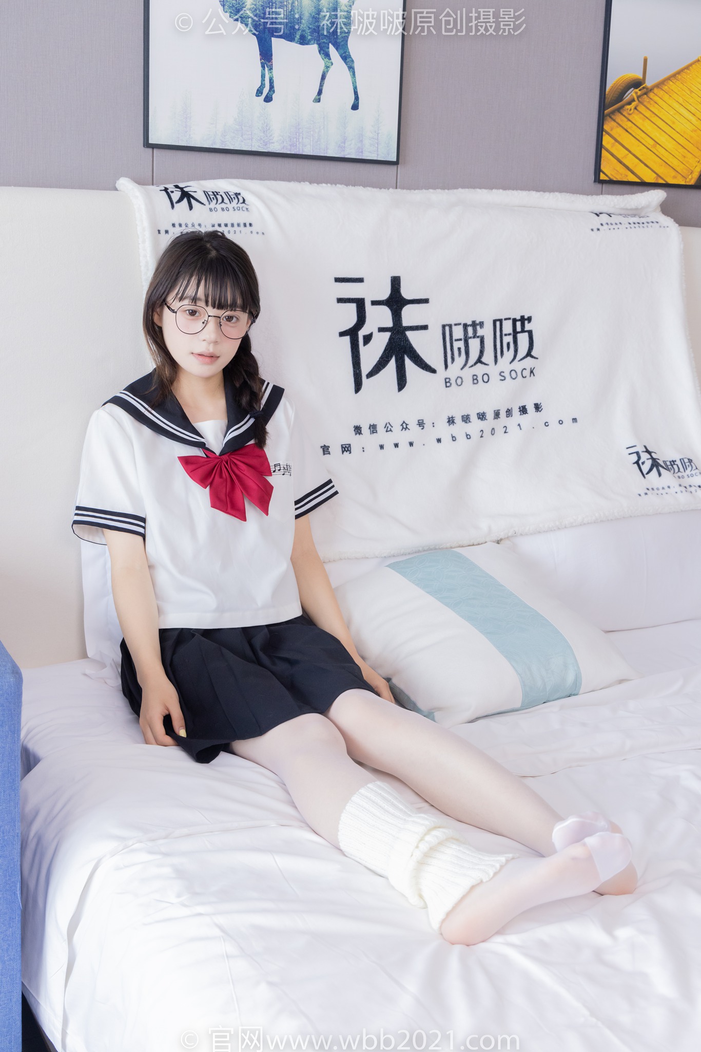 袜啵啵548花絮版[145P/1V/6.09G]插图6