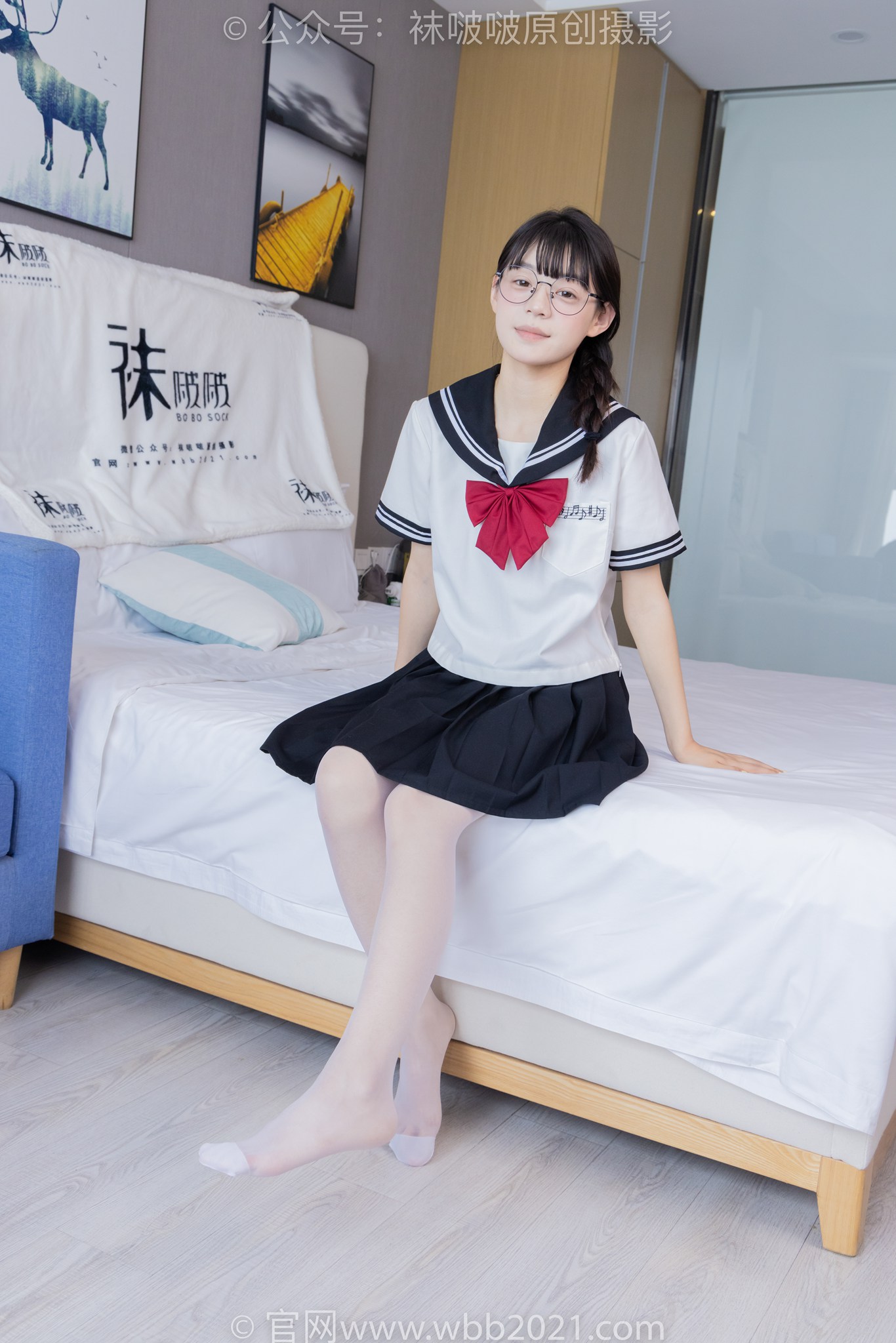 袜啵啵548花絮版[145P/1V/6.09G]插图2