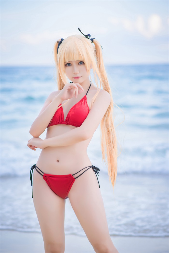 网荭coser@白金Saki 写真全套 年费/永久专享合辑打包下载（此贴持续更新）插图1
