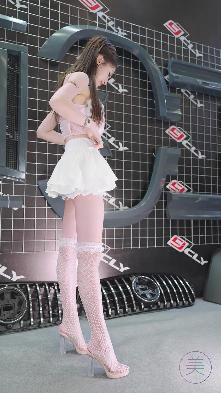 NO.1051 2024 深圳改装车展 Auto Salon 车模抖音网荭随拍 63[1V/928MB]插图3