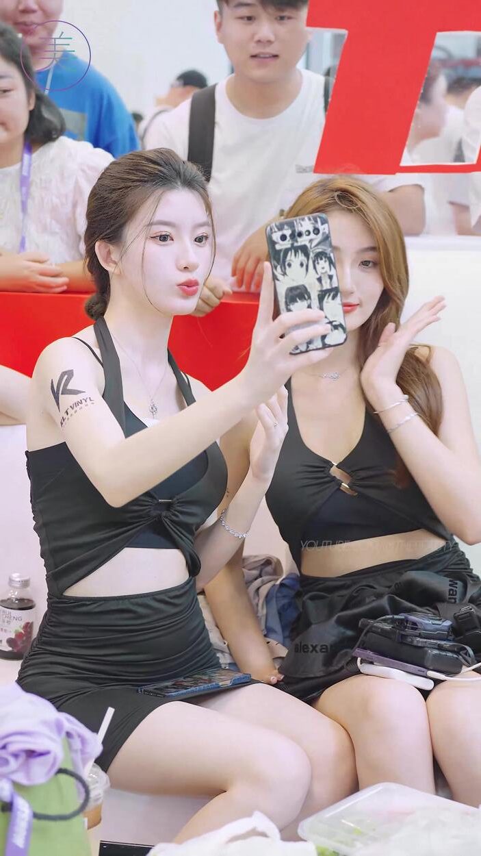 NO.1055 2023 苏州GTSHOW改装车展 Auto Salon Racing Model 109[1V/565MB]插图3