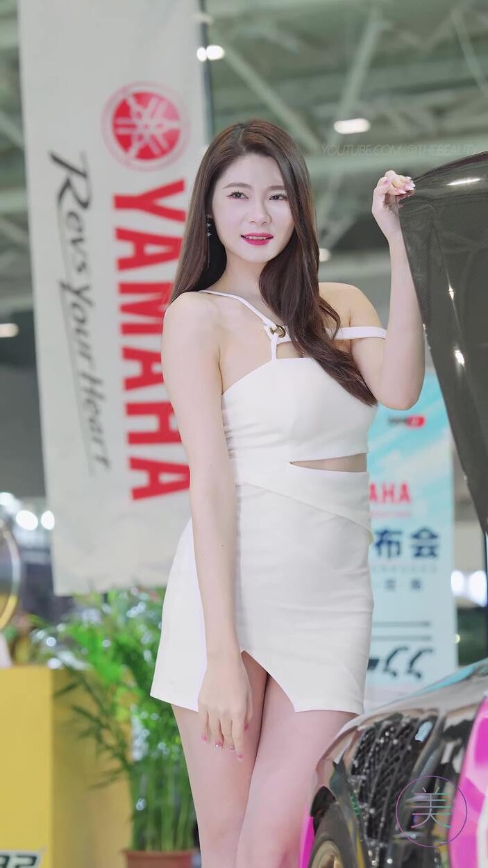 NO.1068 2024 深圳改装车展 Auto Salon 车模抖音网荭随拍 69[1V/309MB]插图3