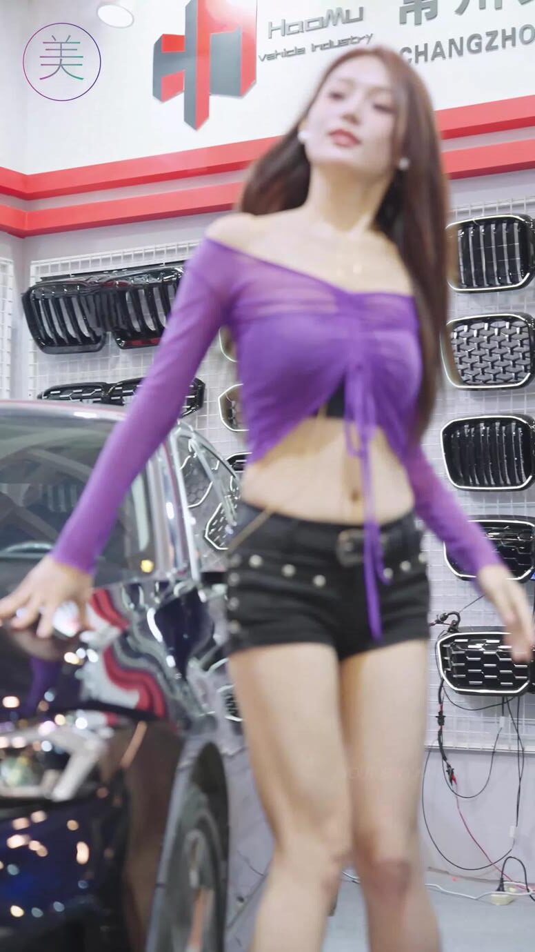 NO.1014 2024 苏州GTSHOW改装车展 Auto Salon Racing Model 16[1V/370MB]插图