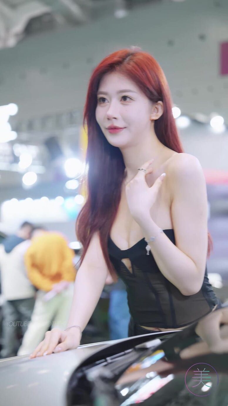 NO.0983 2024 深圳改装车展 Auto Salon 车模抖音网荭随拍 45[1V/503MB]插图