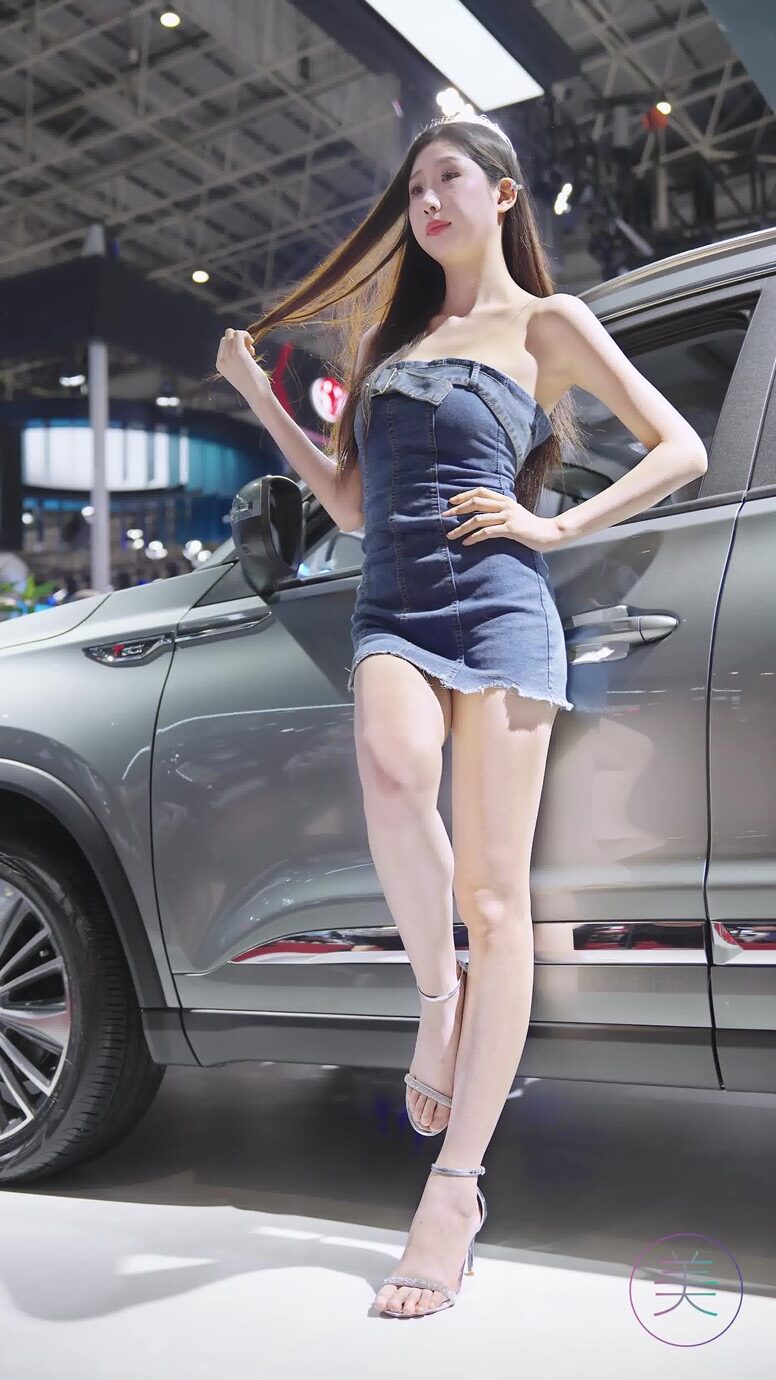 NO.1021 2024 东莞春季车展 Racing Model 车模随拍 Fancam LOOKBOOK 03[1V/306MB]插图