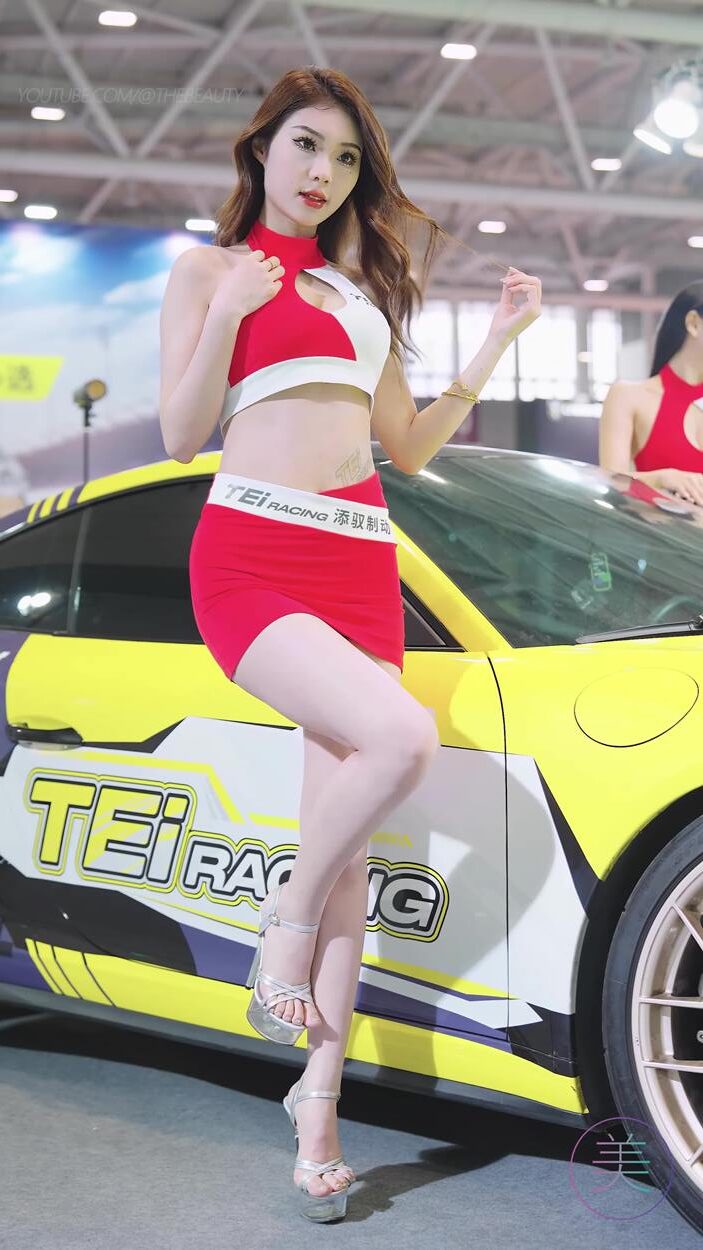 NO.1077 2024 深圳改装车展 Auto Salon 车模抖音网荭随拍 73[1V/399MB]插图