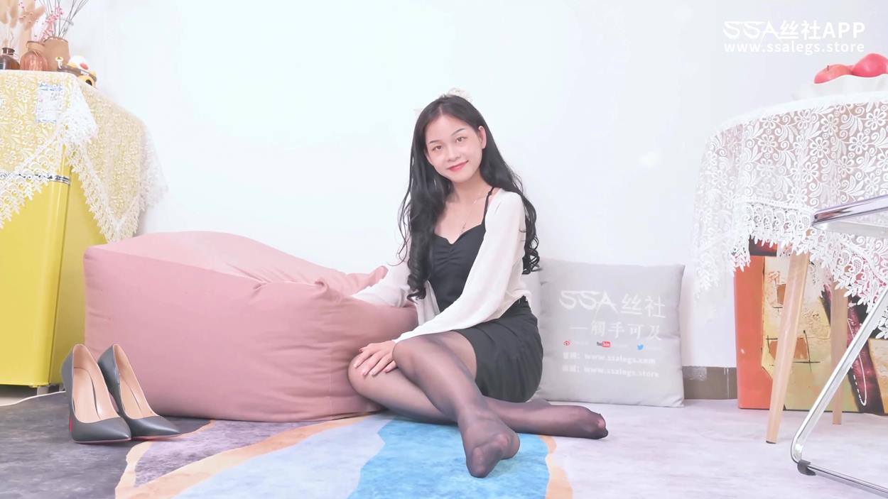 [SSA丝社]短片 NO.0160 心兰 SK丝袜[1V/451MB]插图2